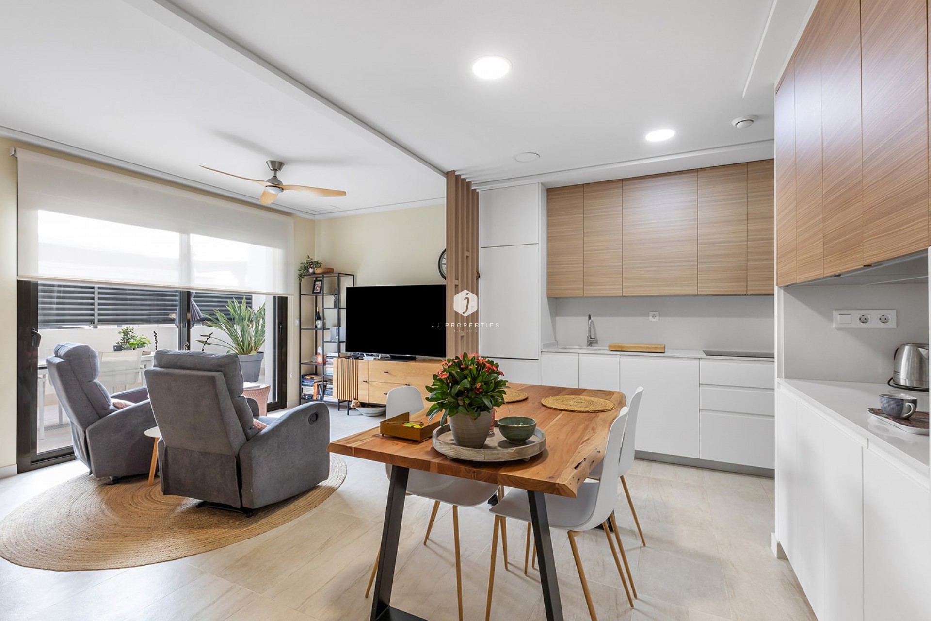 D'occasion - Appartement -
Torrevieja - Costa Blanca