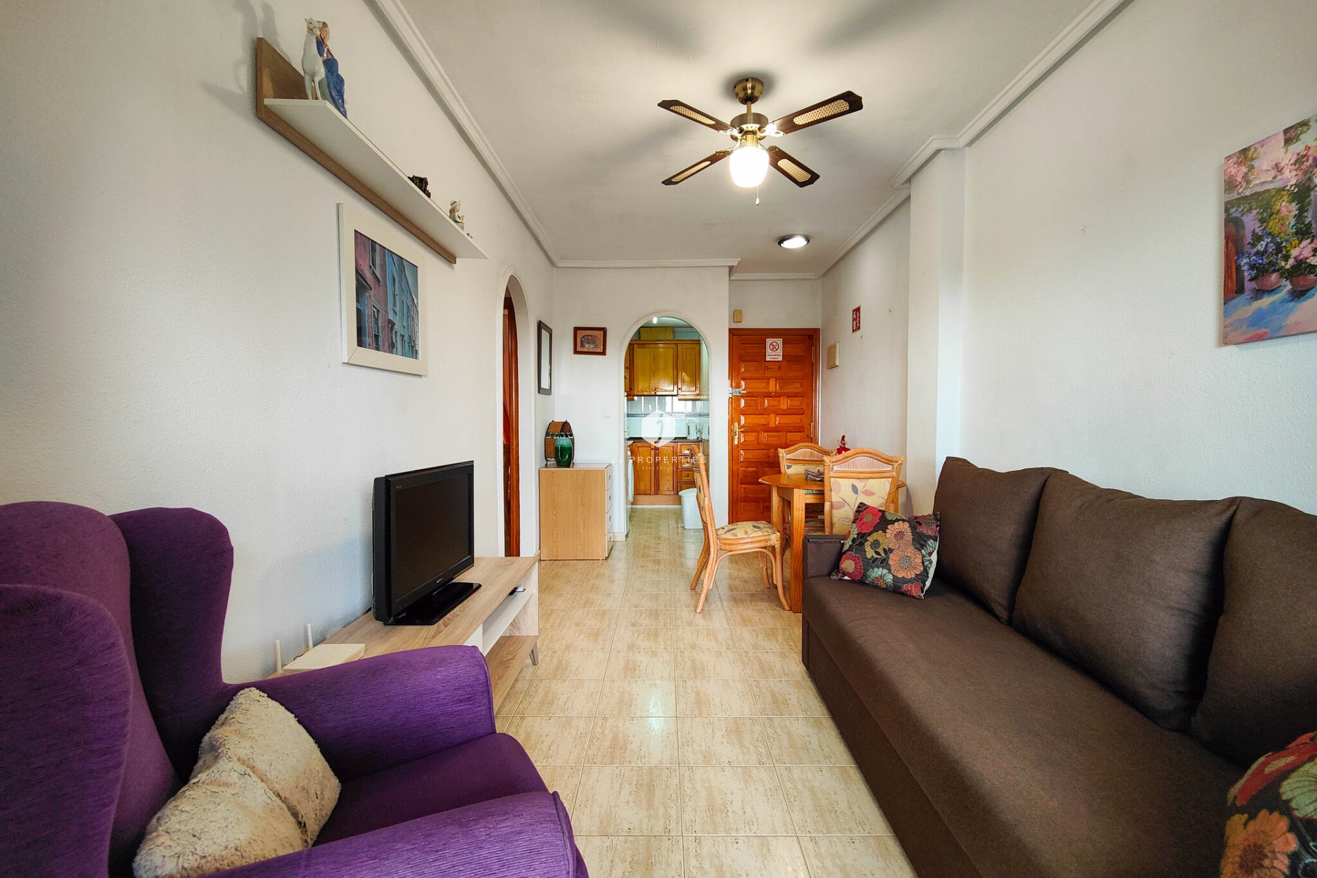 D'occasion - Appartement -
Torrevieja - Costa Blanca