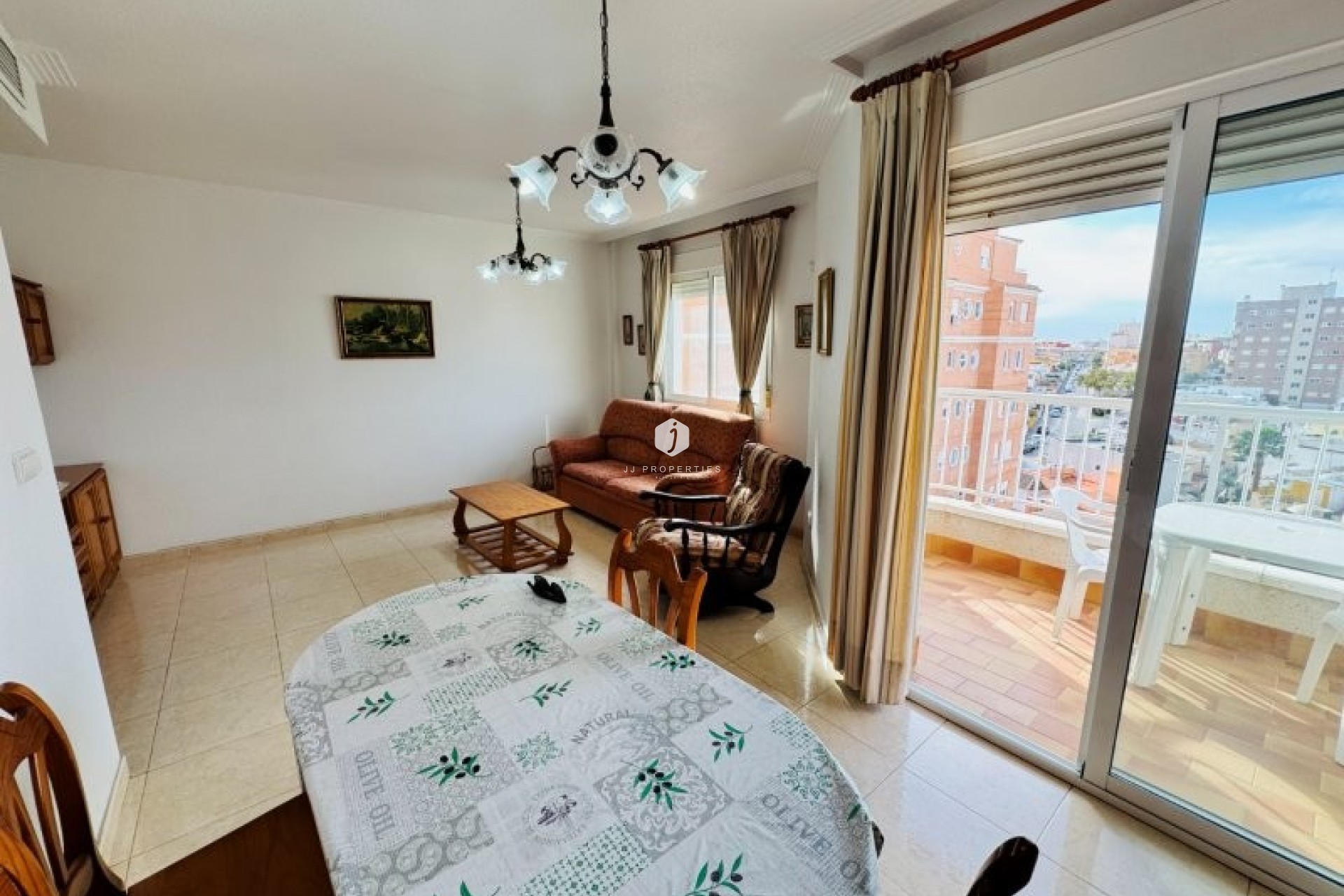 D'occasion - Appartement -
Torrevieja - Costa Blanca
