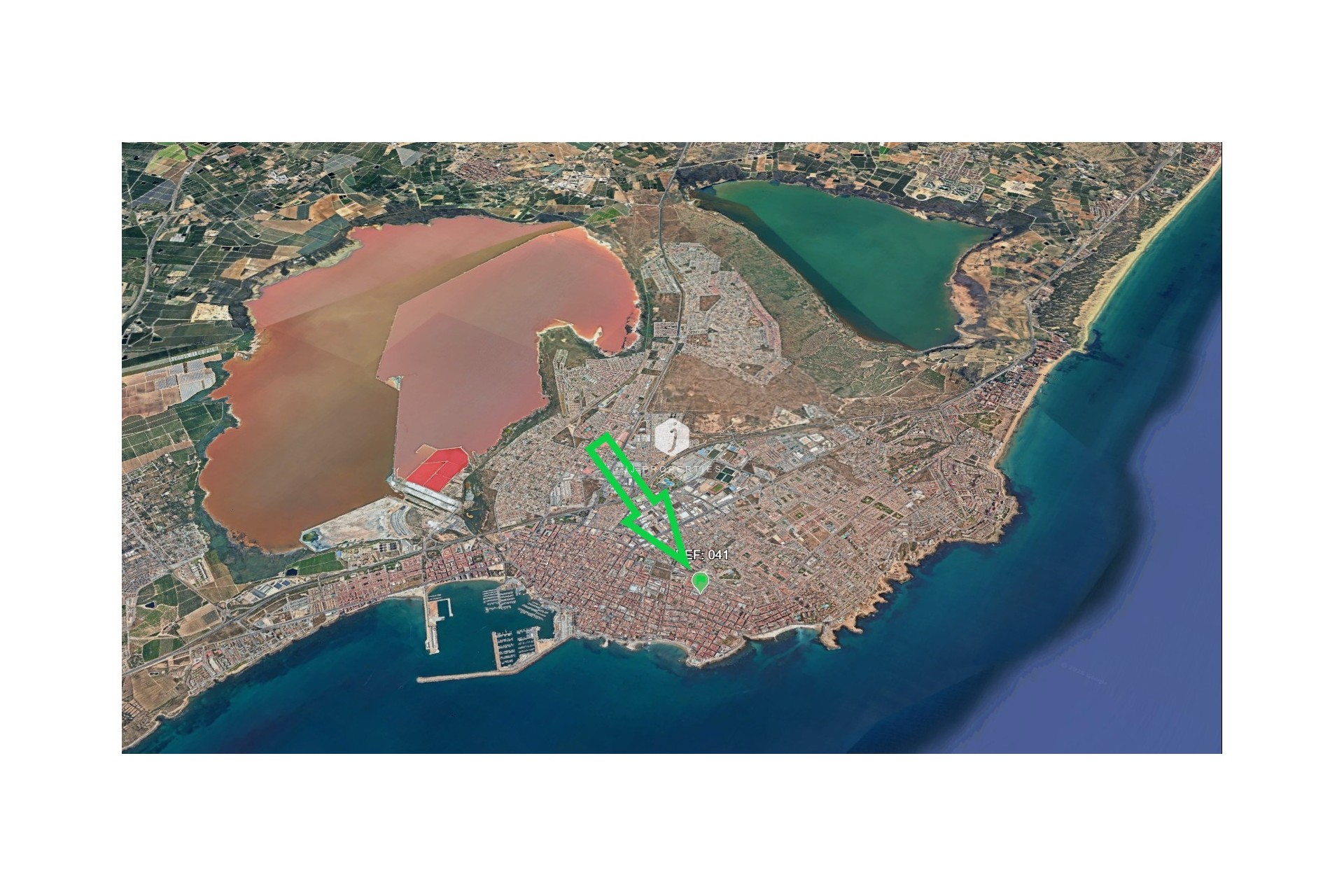 D'occasion - Appartement -
Torrevieja - Costa Blanca