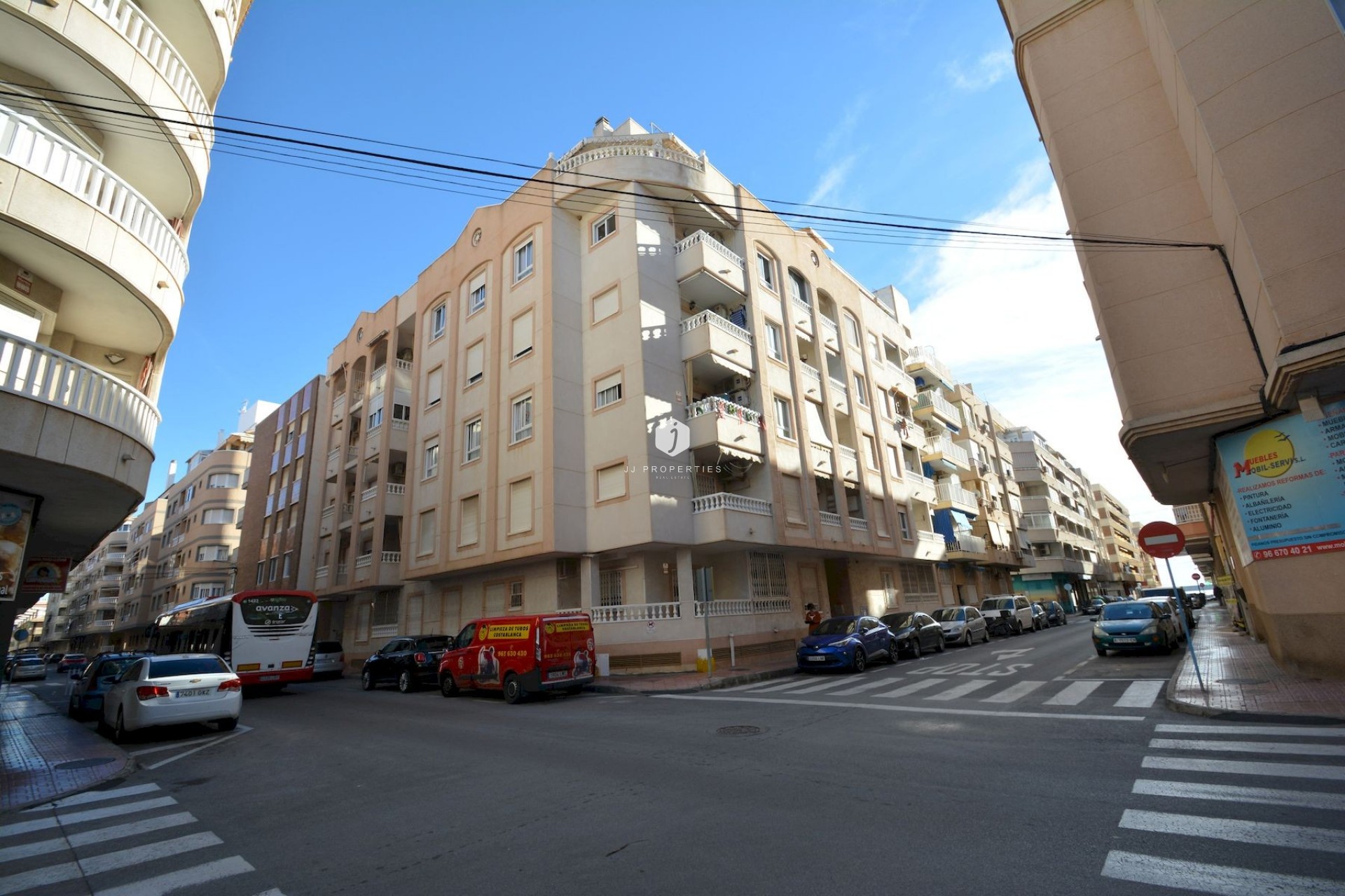 D'occasion - Appartement -
Torrevieja - Costa Blanca