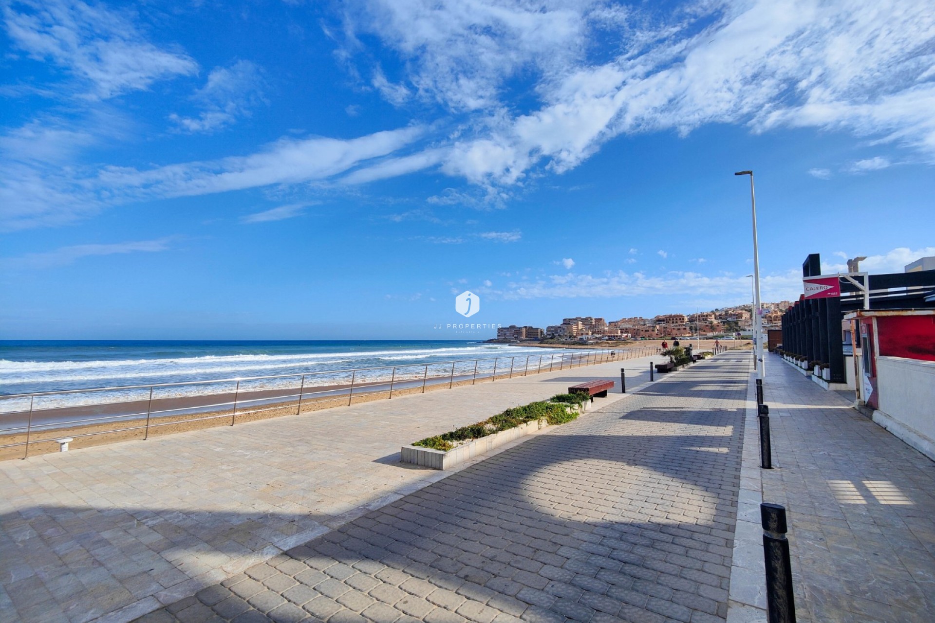 D'occasion - Appartement -
Torrevieja - Costa Blanca