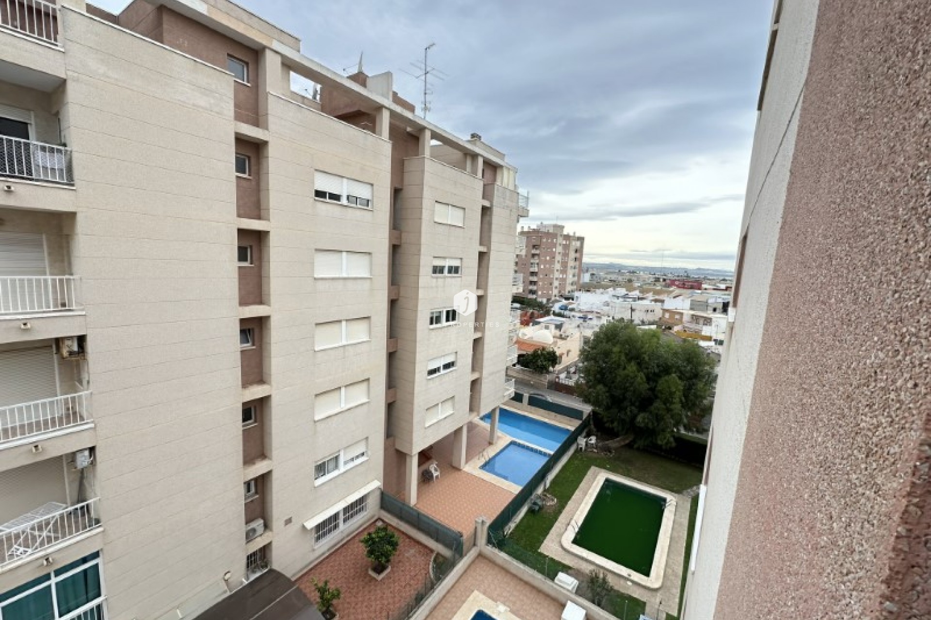 D'occasion - Appartement -
Torrevieja - Costa Blanca