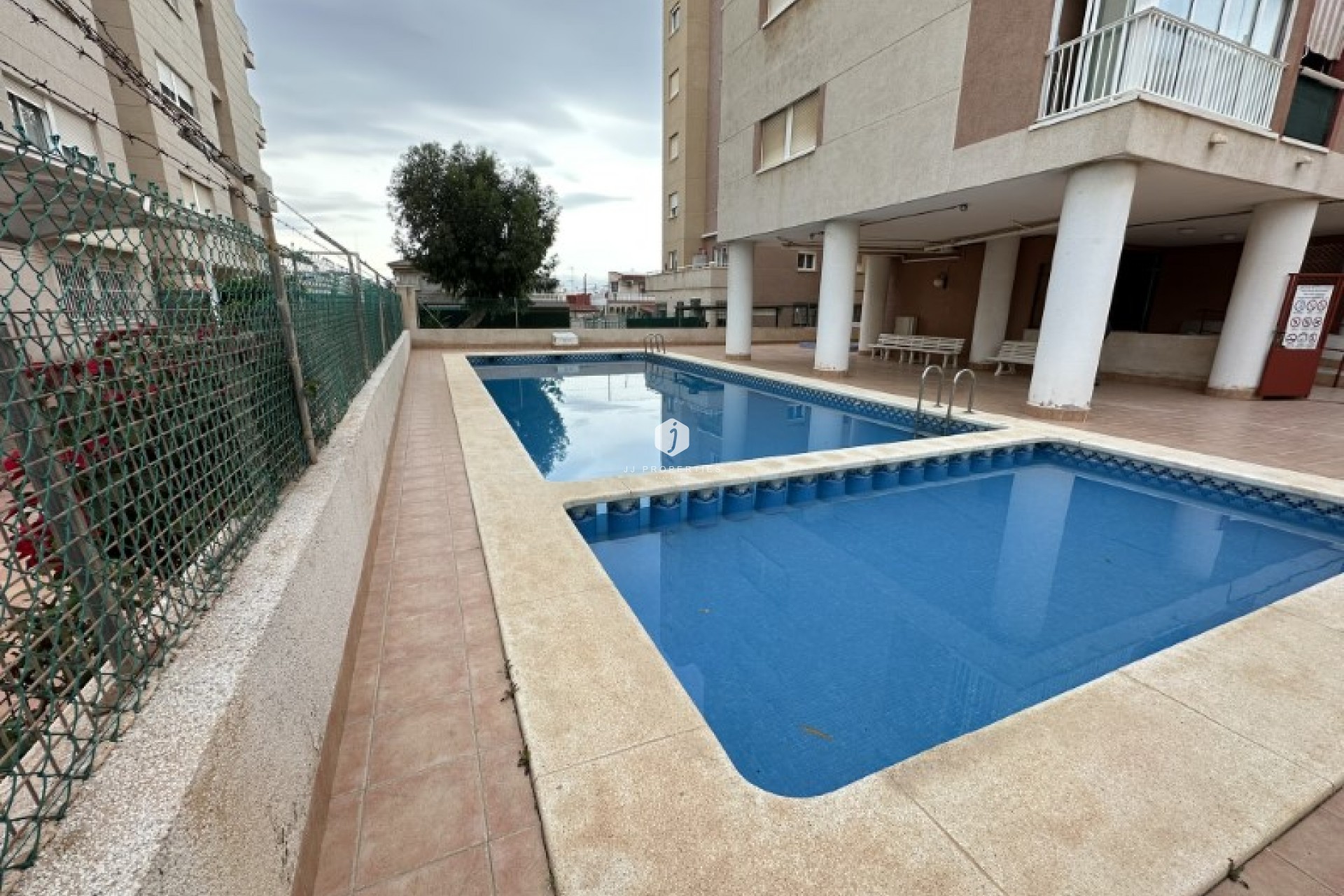 D'occasion - Appartement -
Torrevieja - Costa Blanca