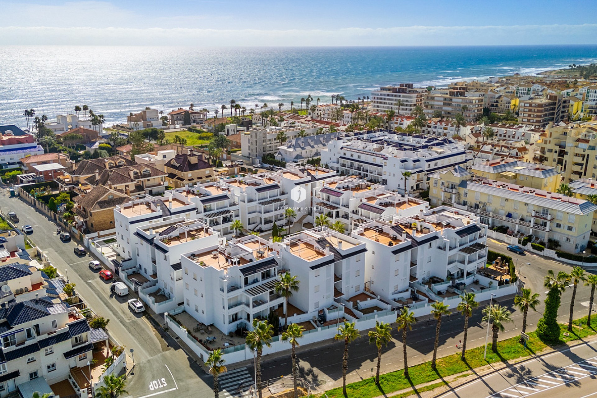 D'occasion - Appartement -
Torrevieja - Costa Blanca