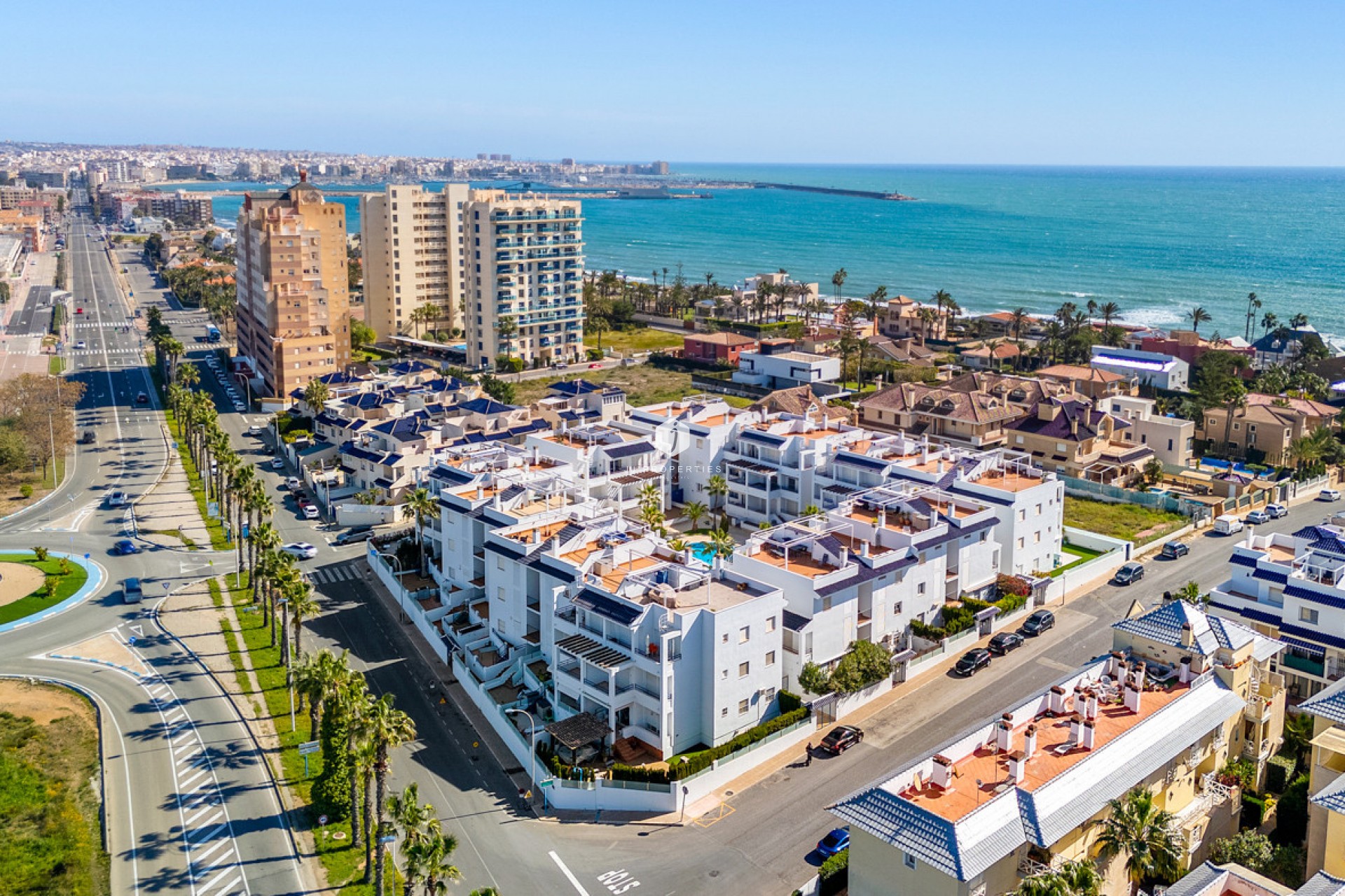 D'occasion - Appartement -
Torrevieja - Costa Blanca