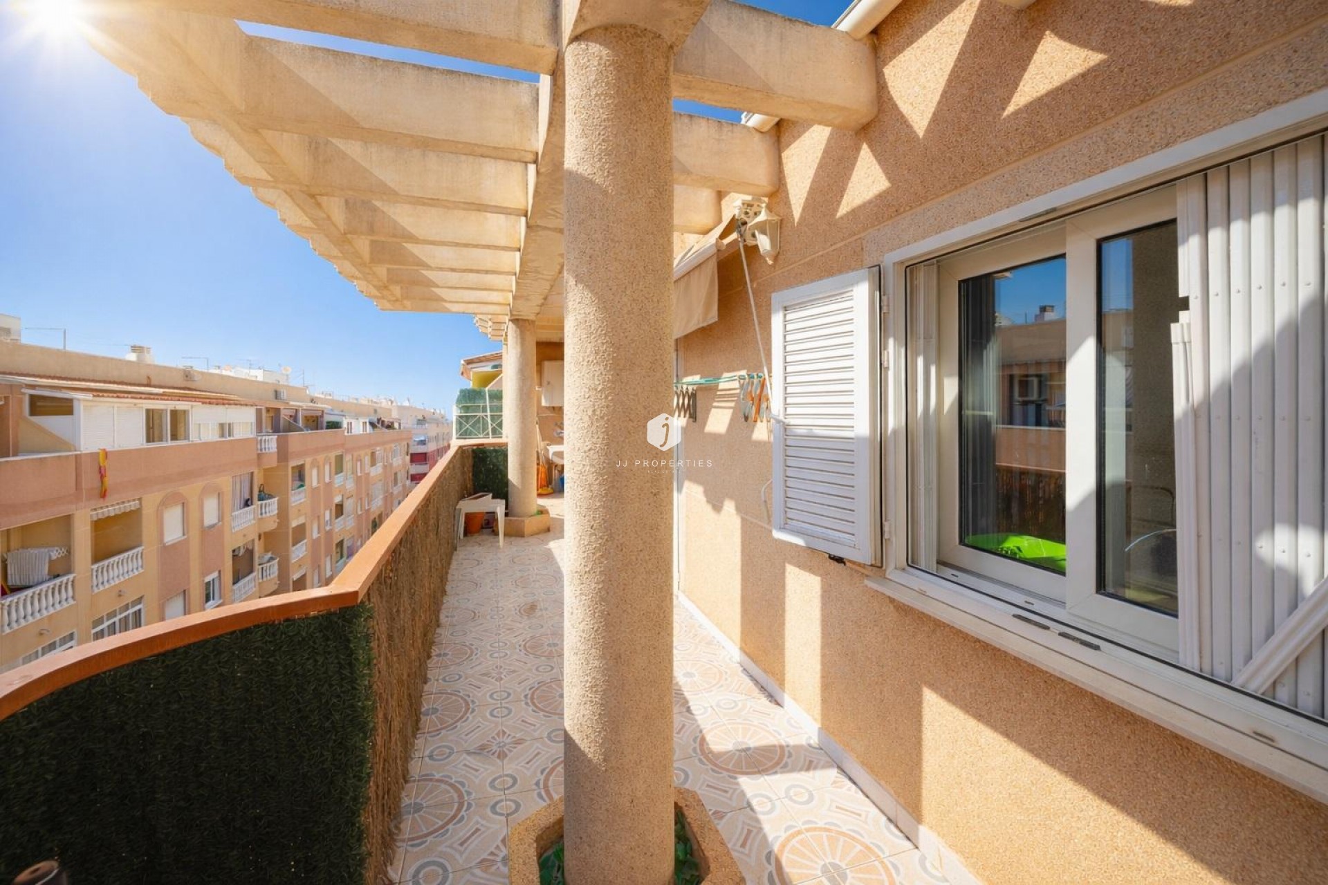 D'occasion - Appartement -
Torrevieja - Costa Blanca
