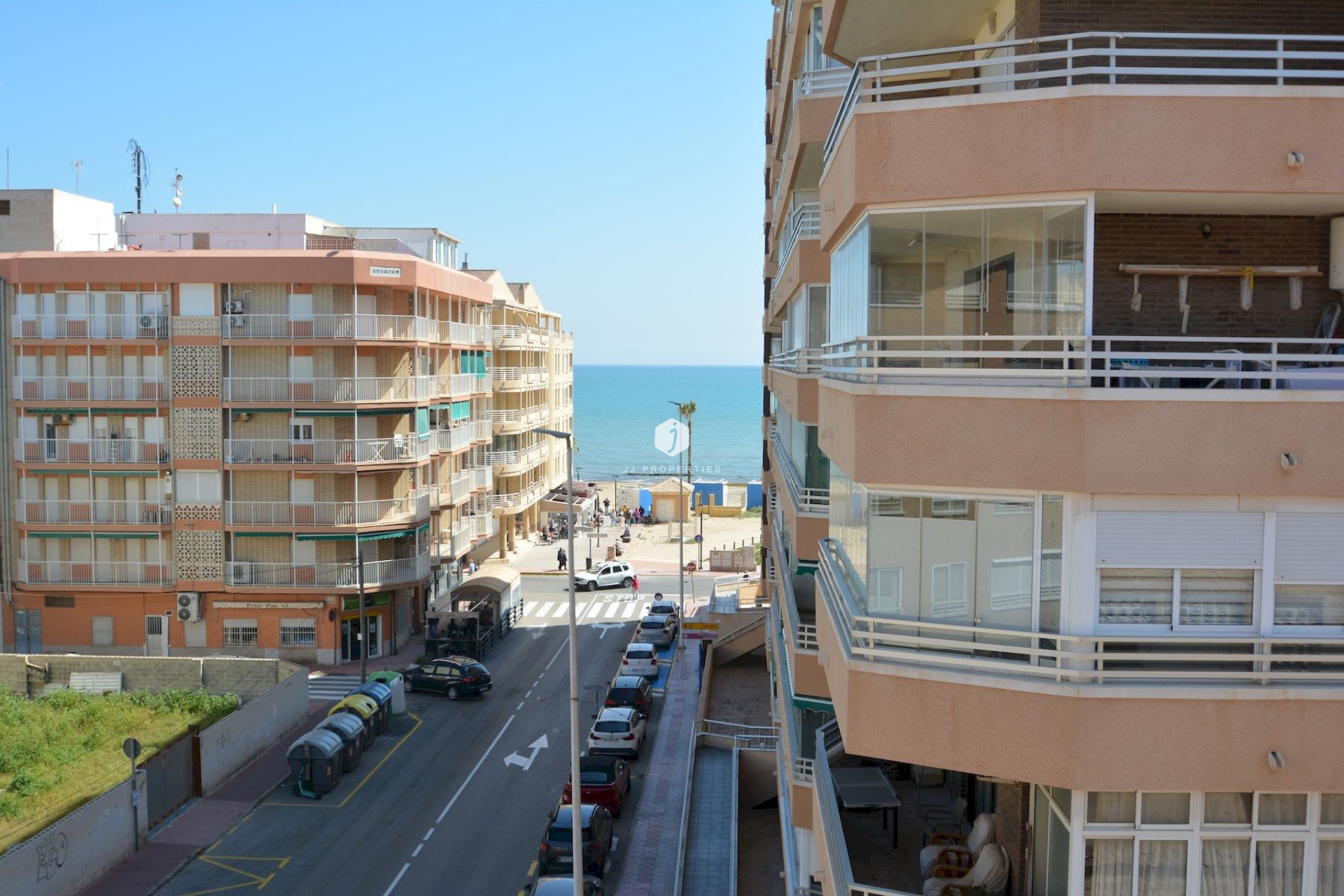D'occasion - Appartement -
Torrevieja - Costa Blanca