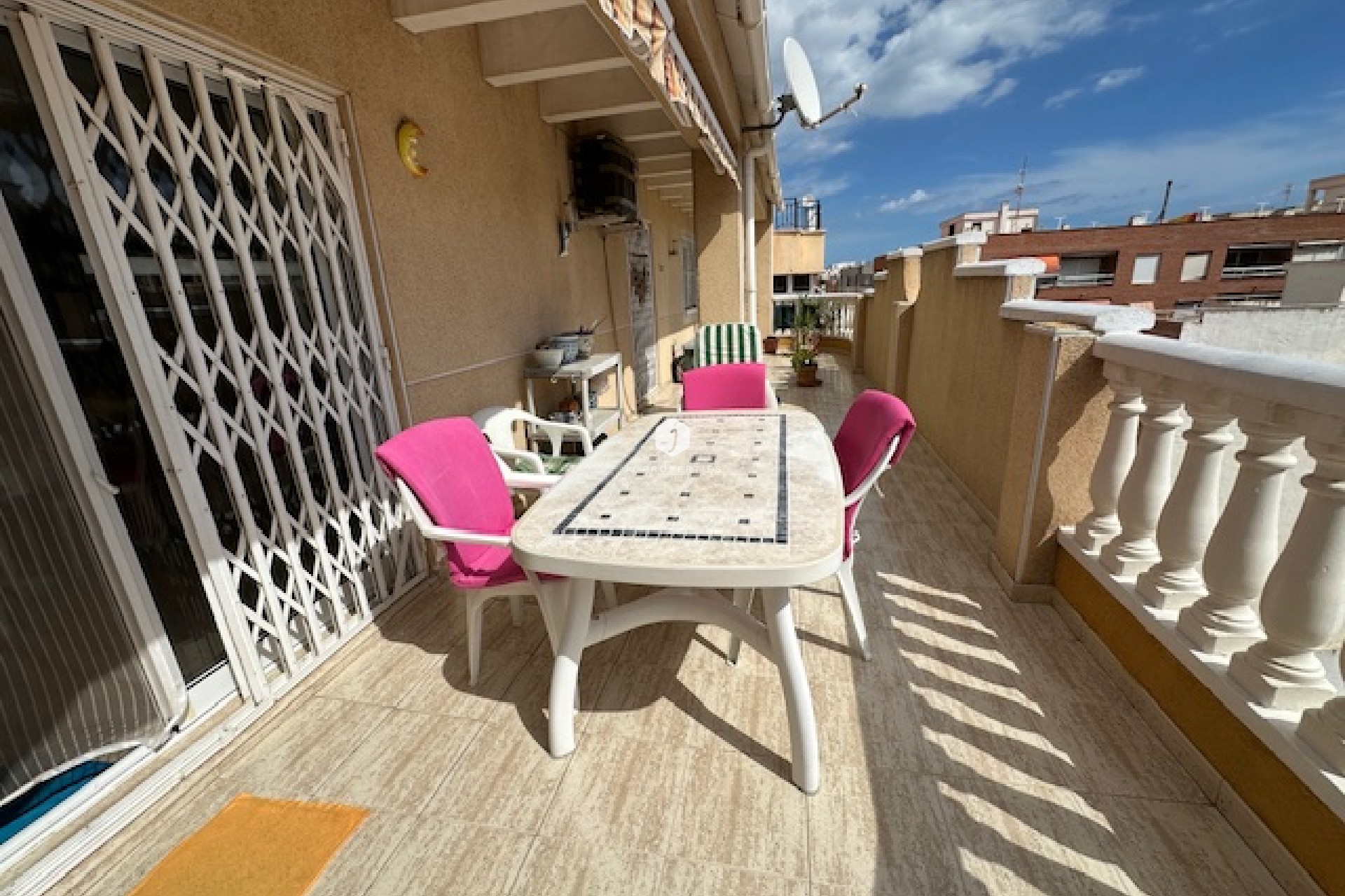 D'occasion - Appartement -
Torrevieja - Costa Blanca