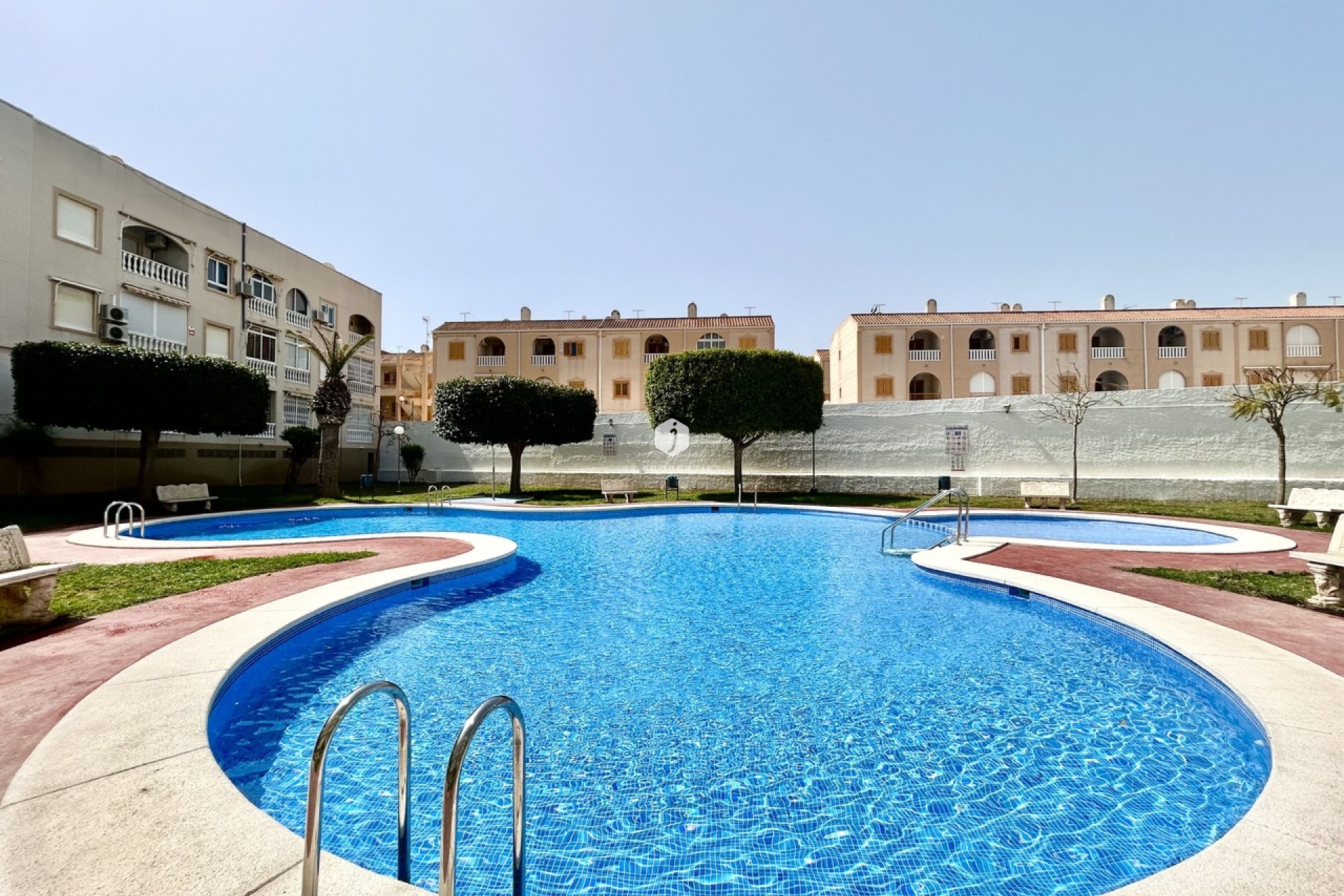 D'occasion - Appartement -
Torrevieja - Costa Blanca