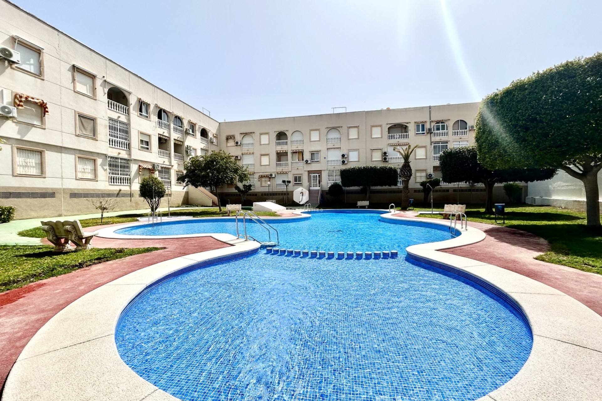 D'occasion - Appartement -
Torrevieja - Costa Blanca