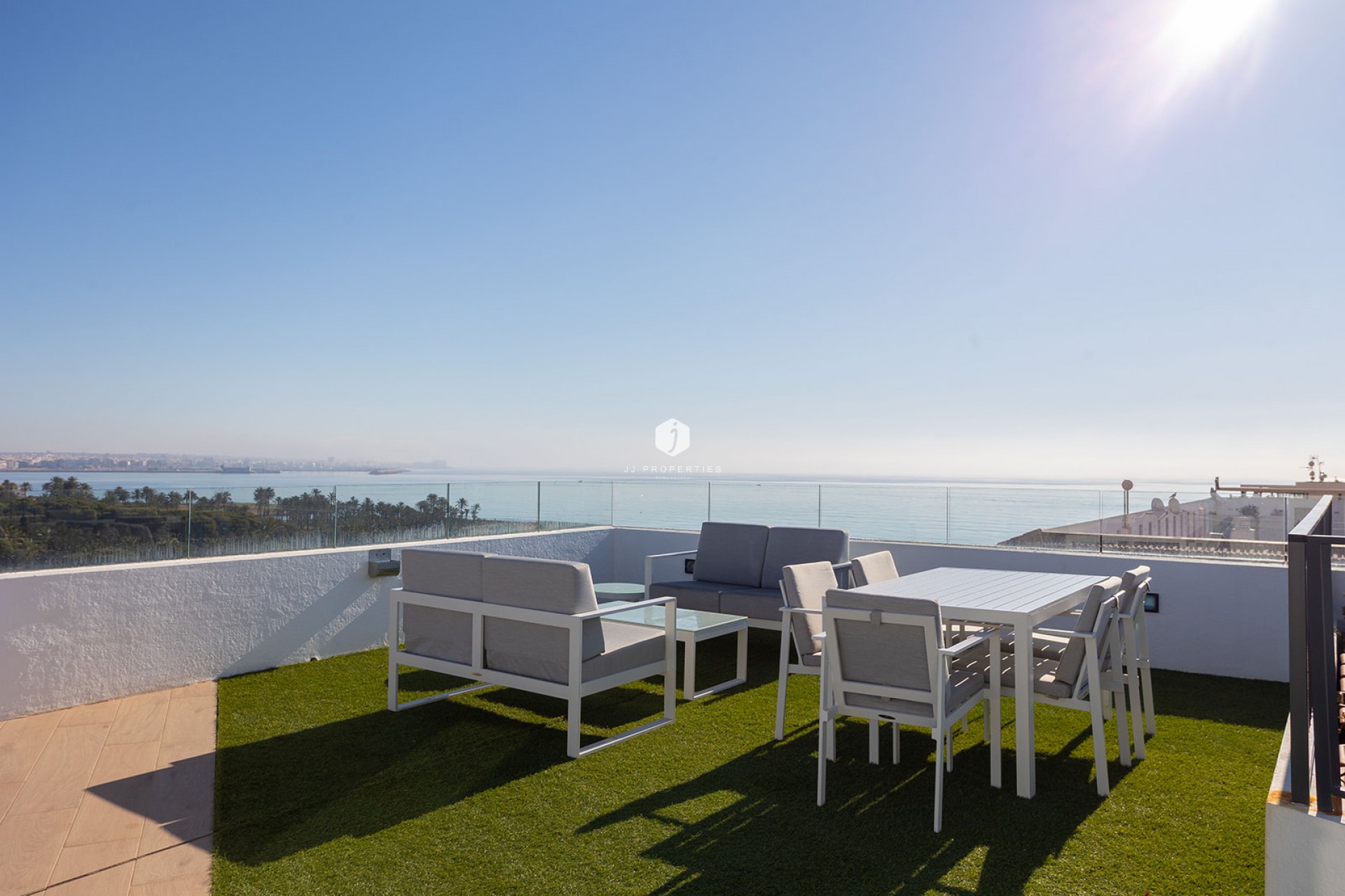 D'occasion - Appartement -
Torrevieja - Costa Blanca