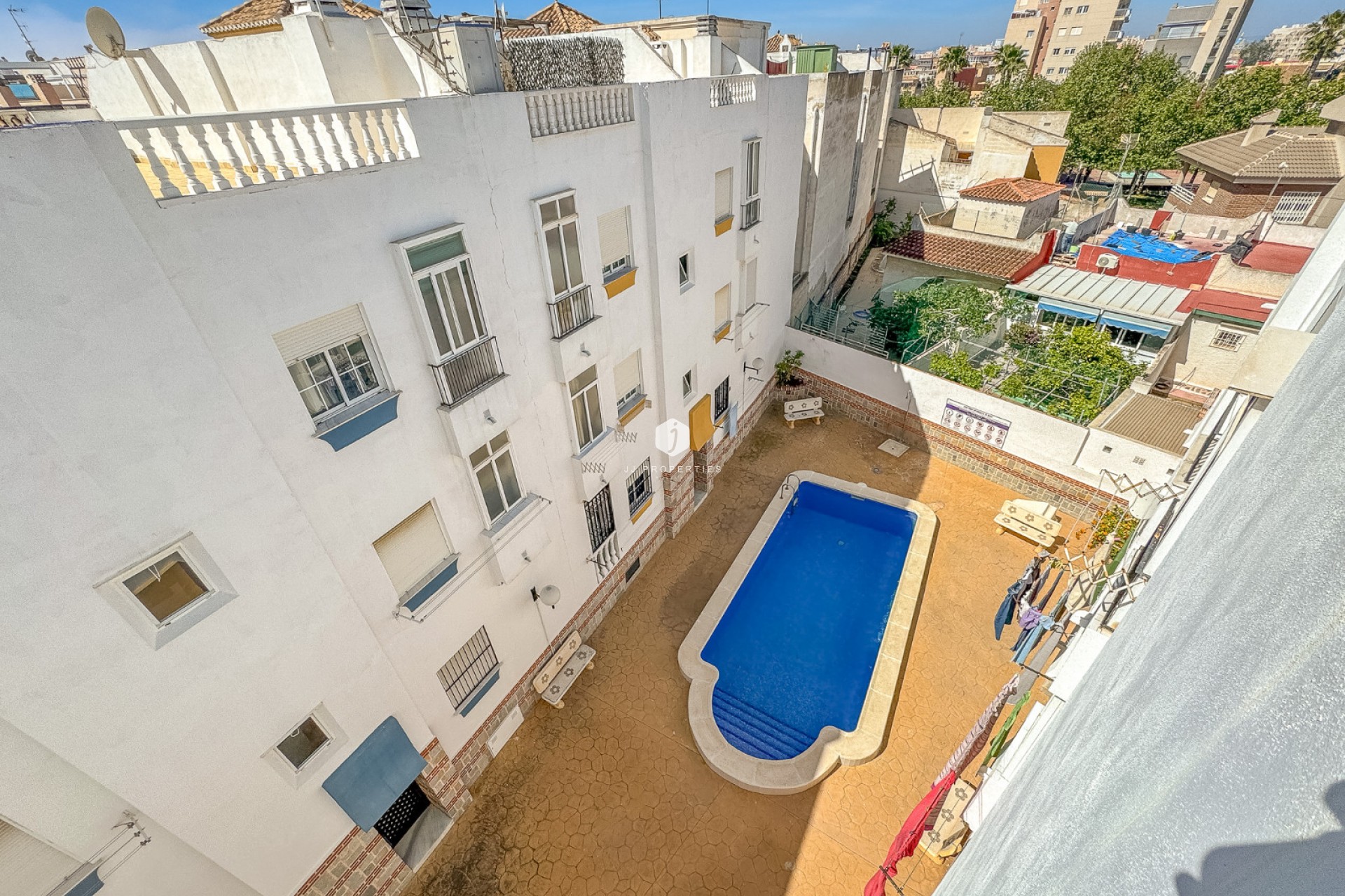 D'occasion - Appartement -
Torrevieja - Costa Blanca