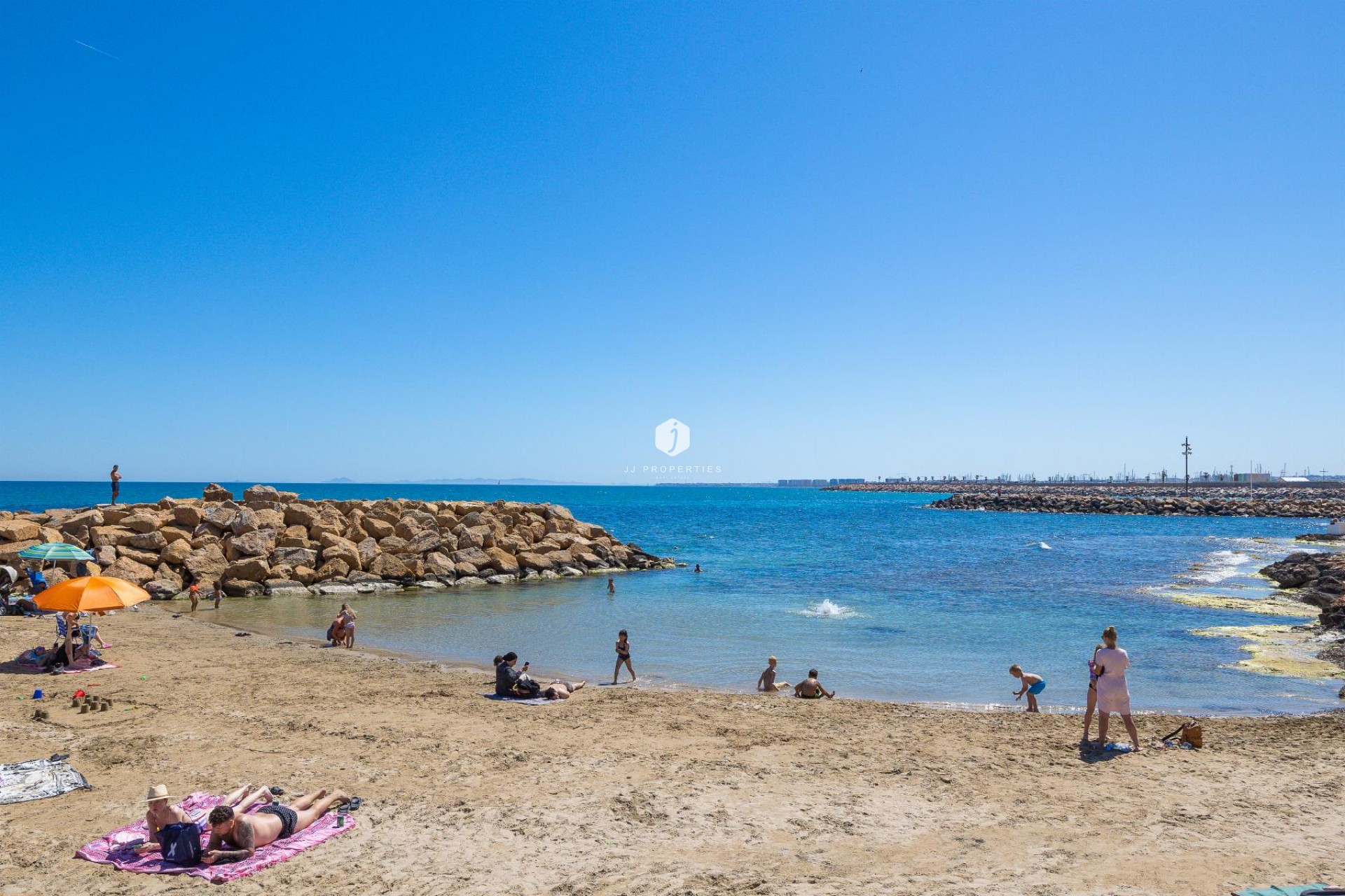 D'occasion - Appartement -
Torrevieja - Costa Blanca