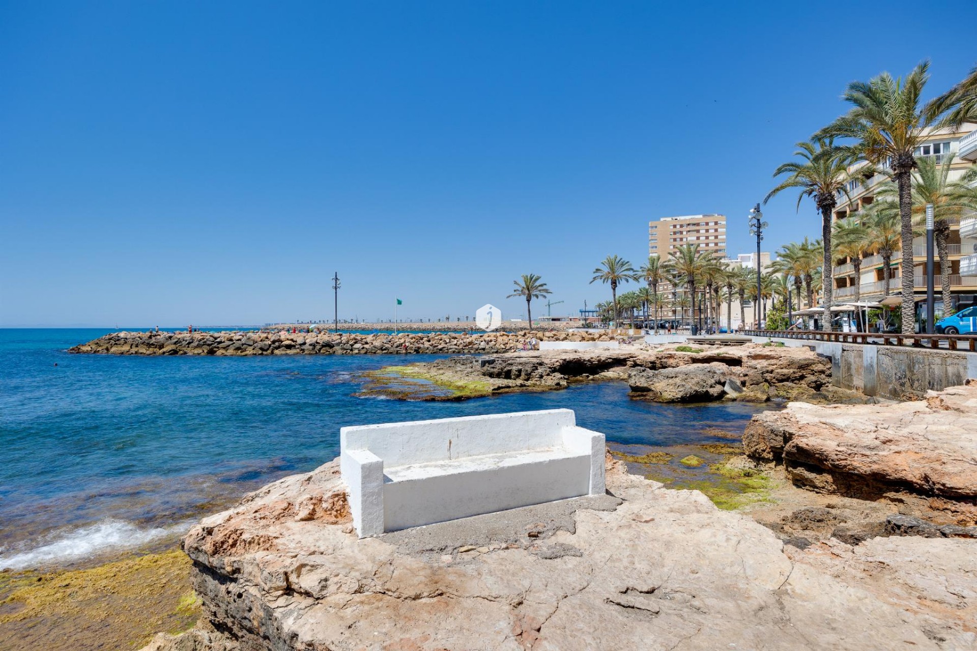 D'occasion - Appartement -
Torrevieja - Costa Blanca