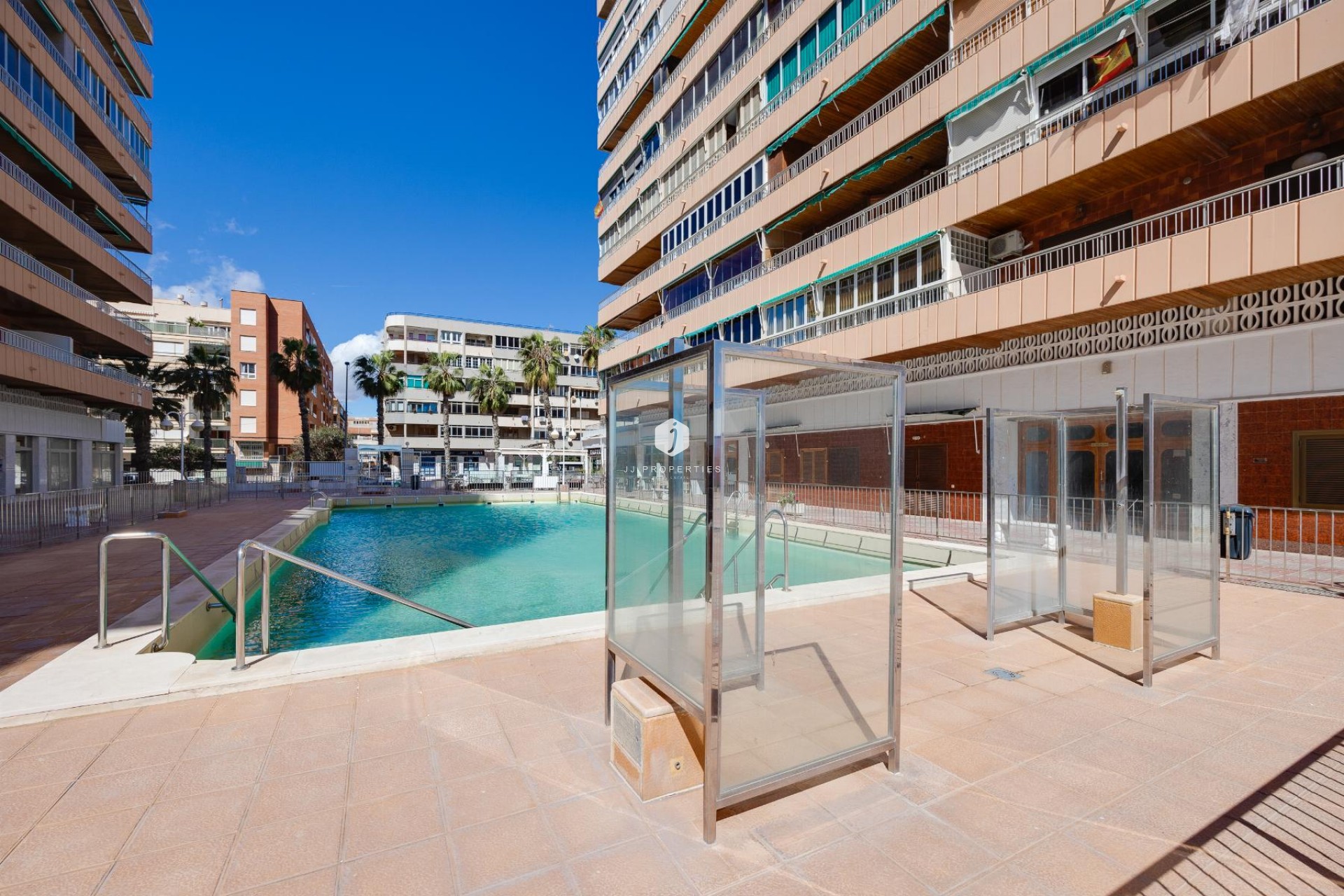 D'occasion - Appartement -
Torrevieja - Costa Blanca