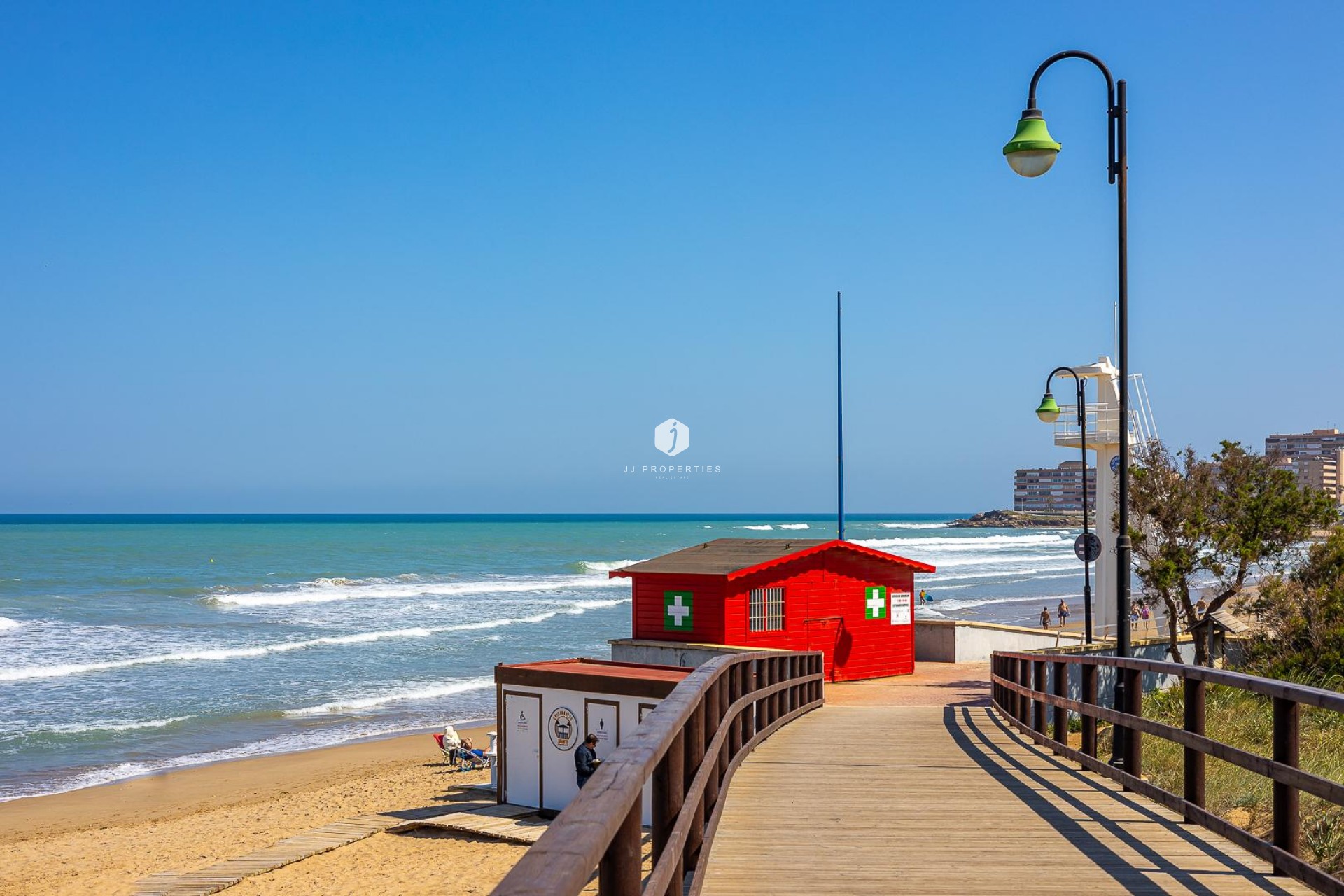 D'occasion - Appartement -
Torrevieja - Costa Blanca