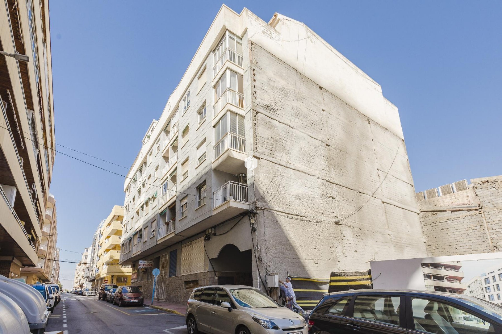 D'occasion - Appartement -
Torrevieja - Costa Blanca