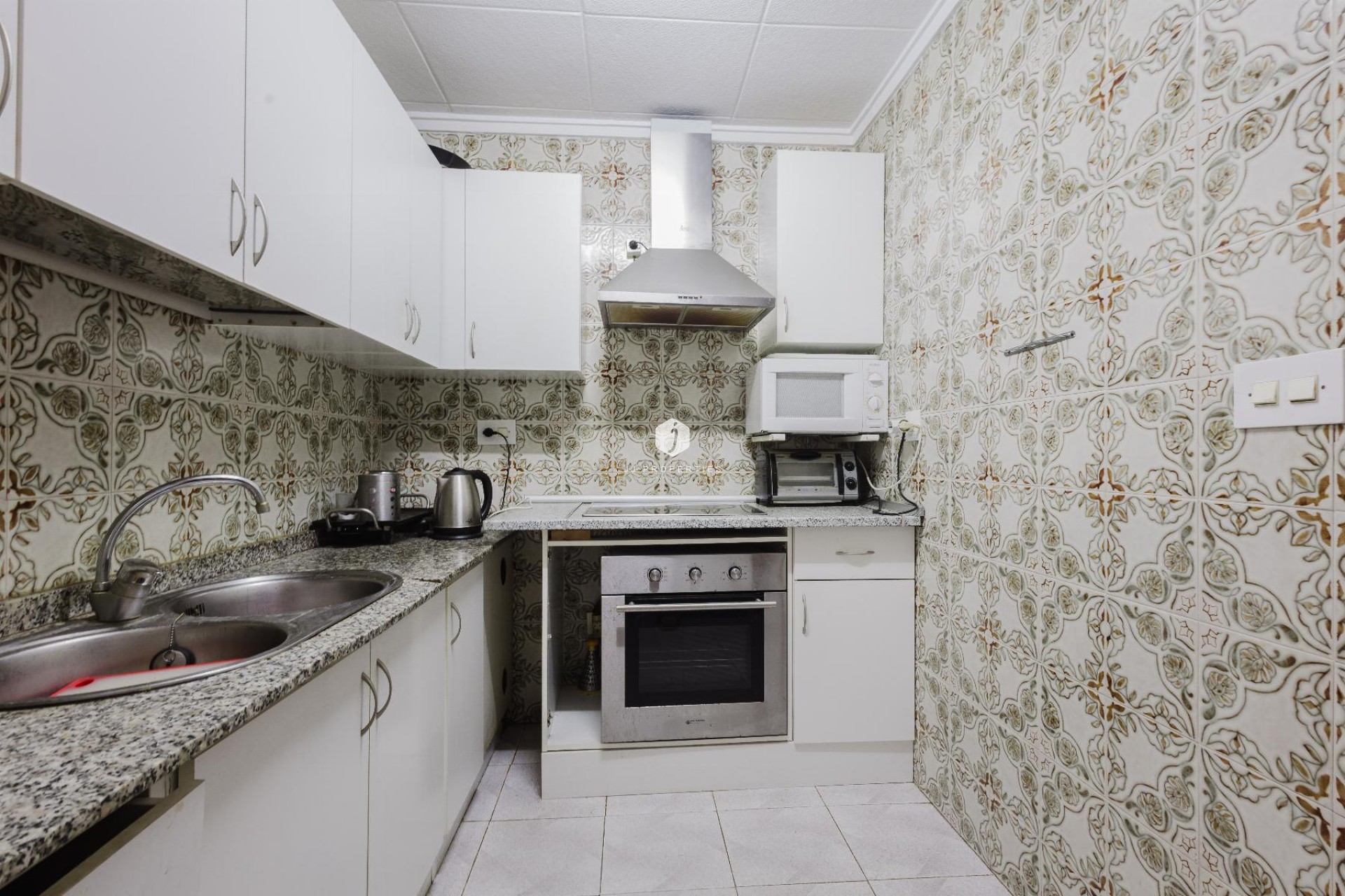 D'occasion - Appartement -
Torrevieja - Costa Blanca