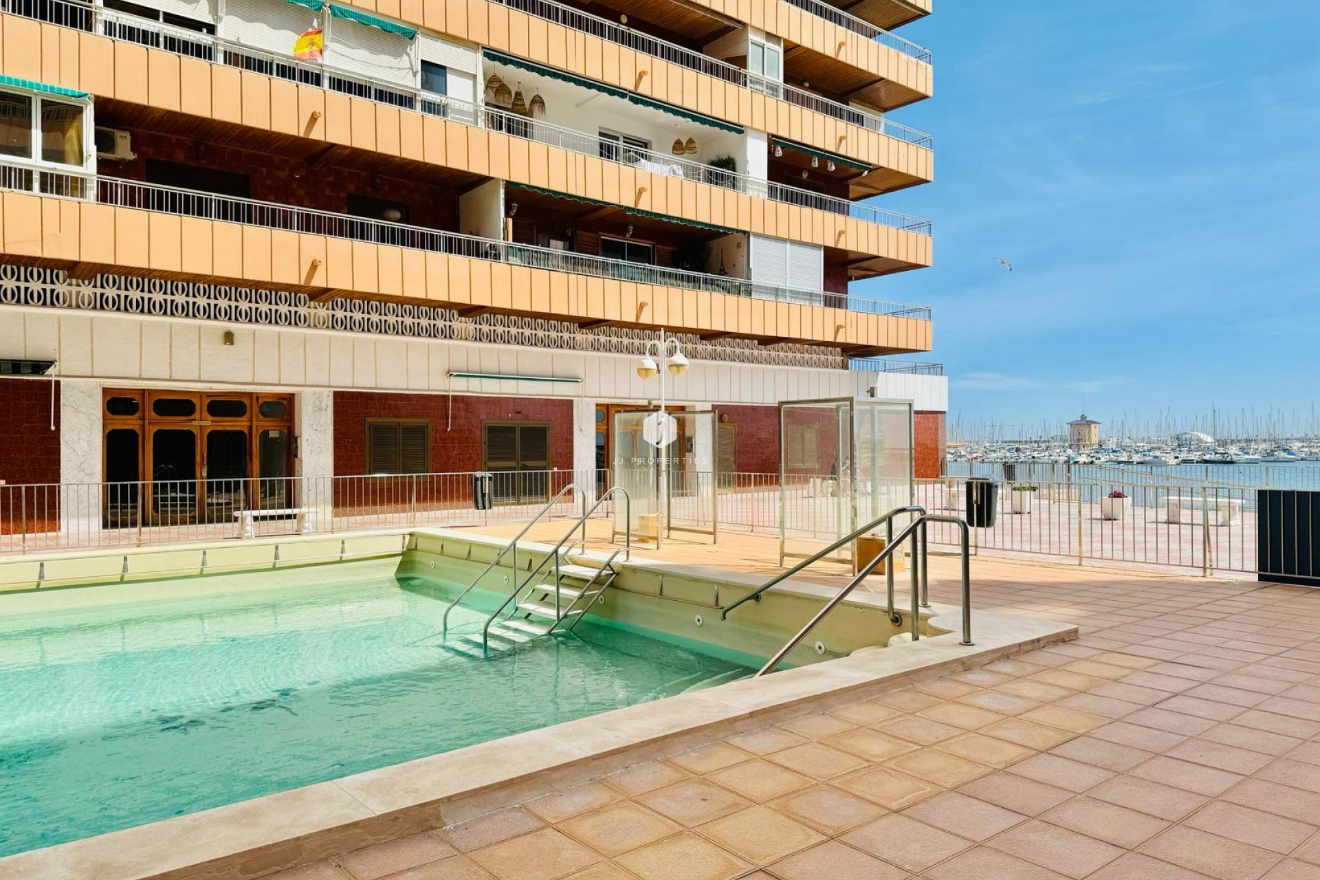 D'occasion - Appartement -
Torrevieja - Costa Blanca