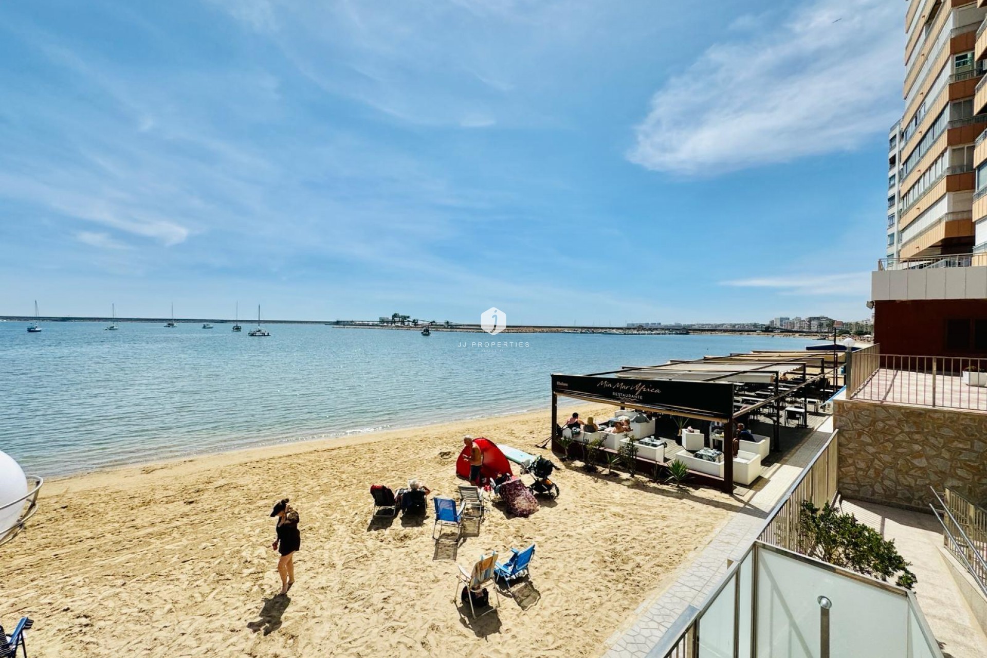 D'occasion - Appartement -
Torrevieja - Costa Blanca