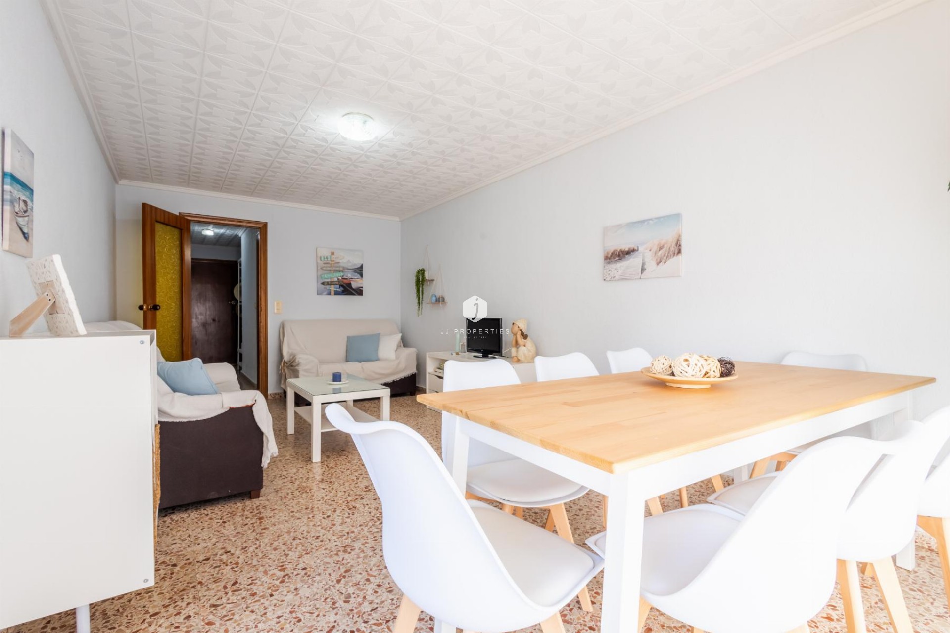 D'occasion - Appartement -
Torrevieja - Costa Blanca