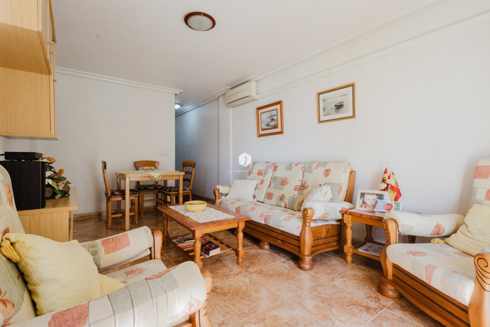 D'occasion - Appartement -
Torrevieja - Costa Blanca