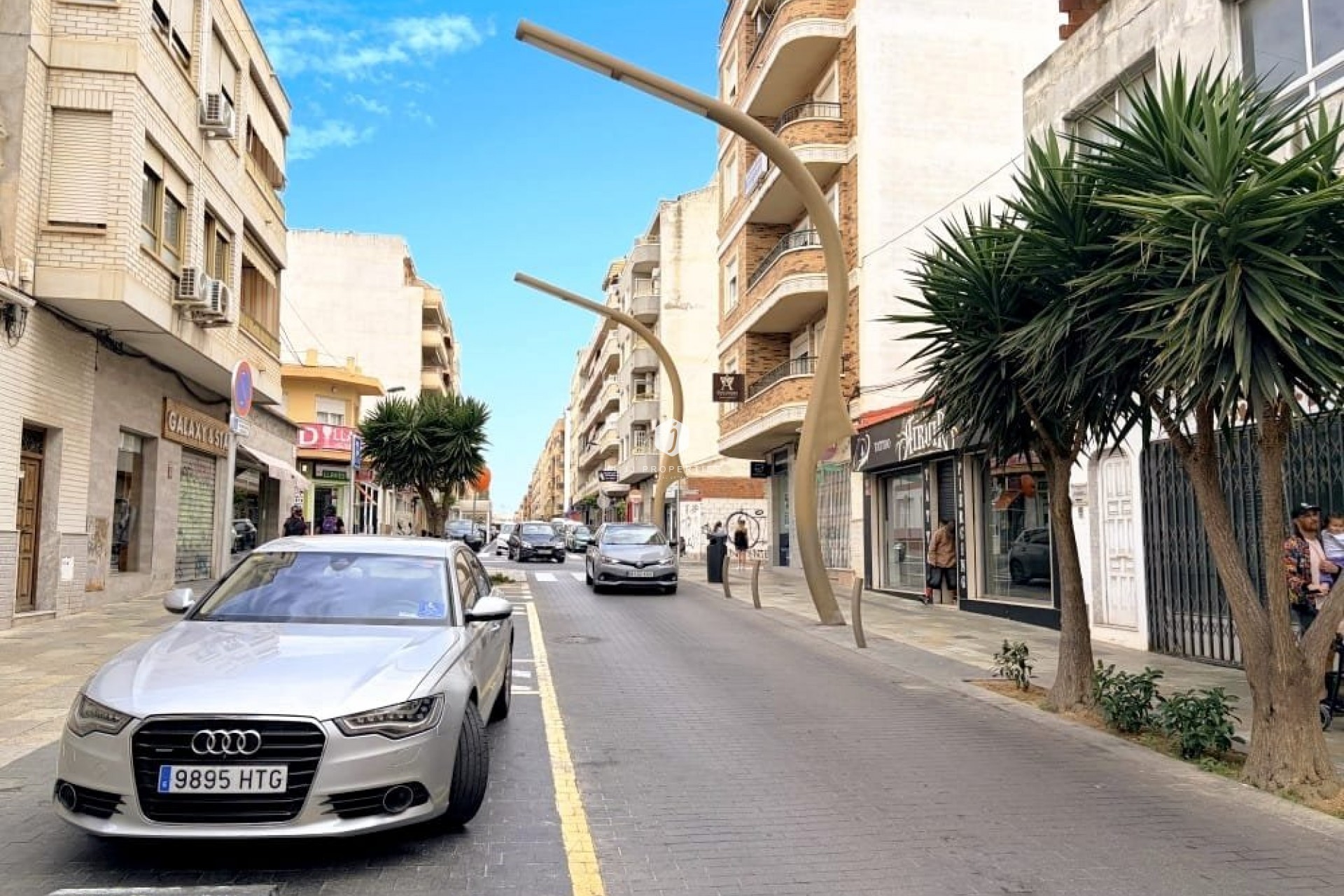 D'occasion - Appartement -
Torrevieja - Costa Blanca