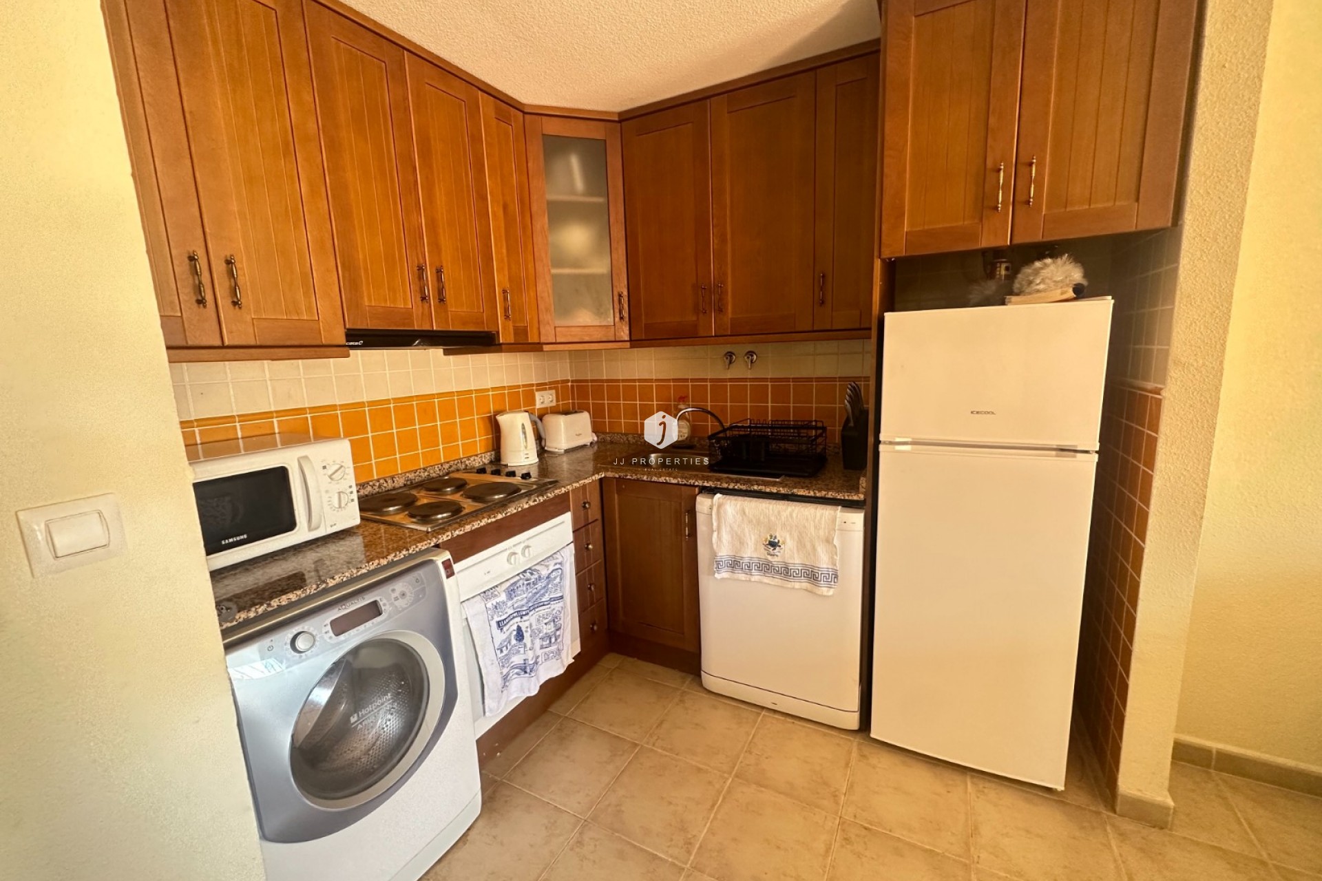 D'occasion - Appartement -
Torrevieja - Costa Blanca