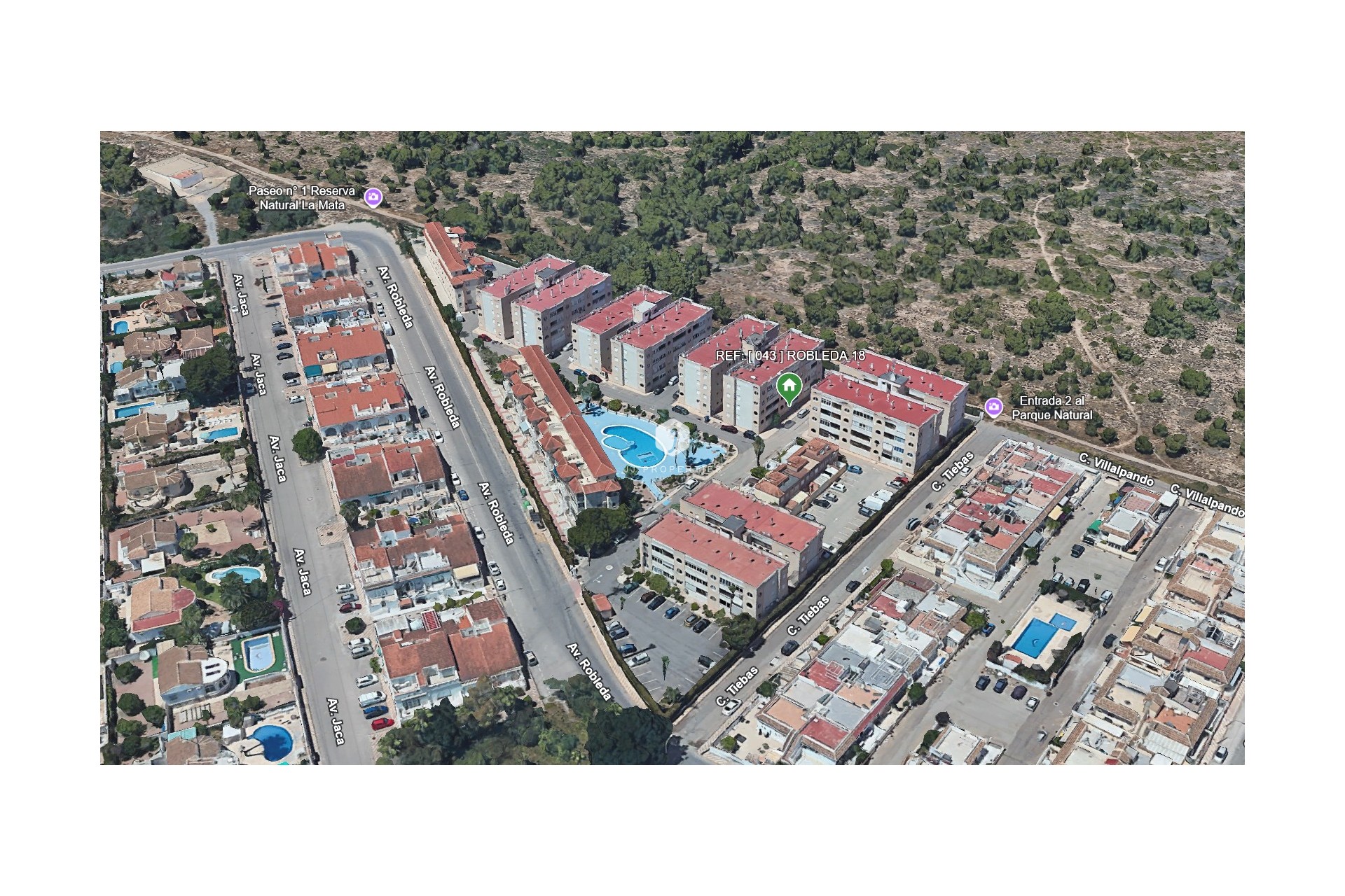 D'occasion - Appartement -
Torrevieja - Costa Blanca