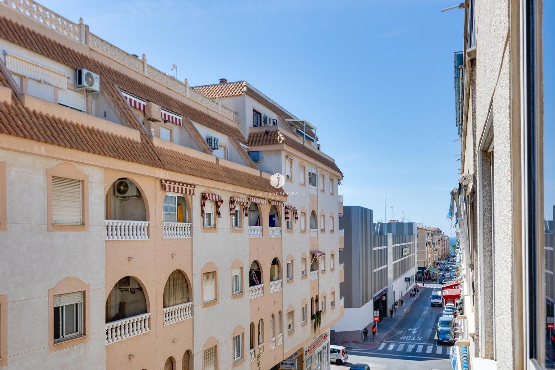 D'occasion - Appartement -
Torrevieja - Costa Blanca