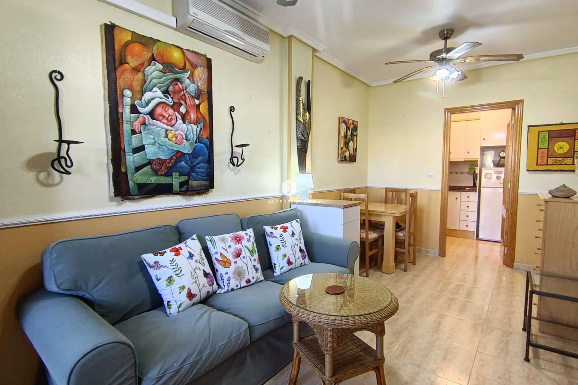 D'occasion - Appartement -
Torrevieja - Costa Blanca