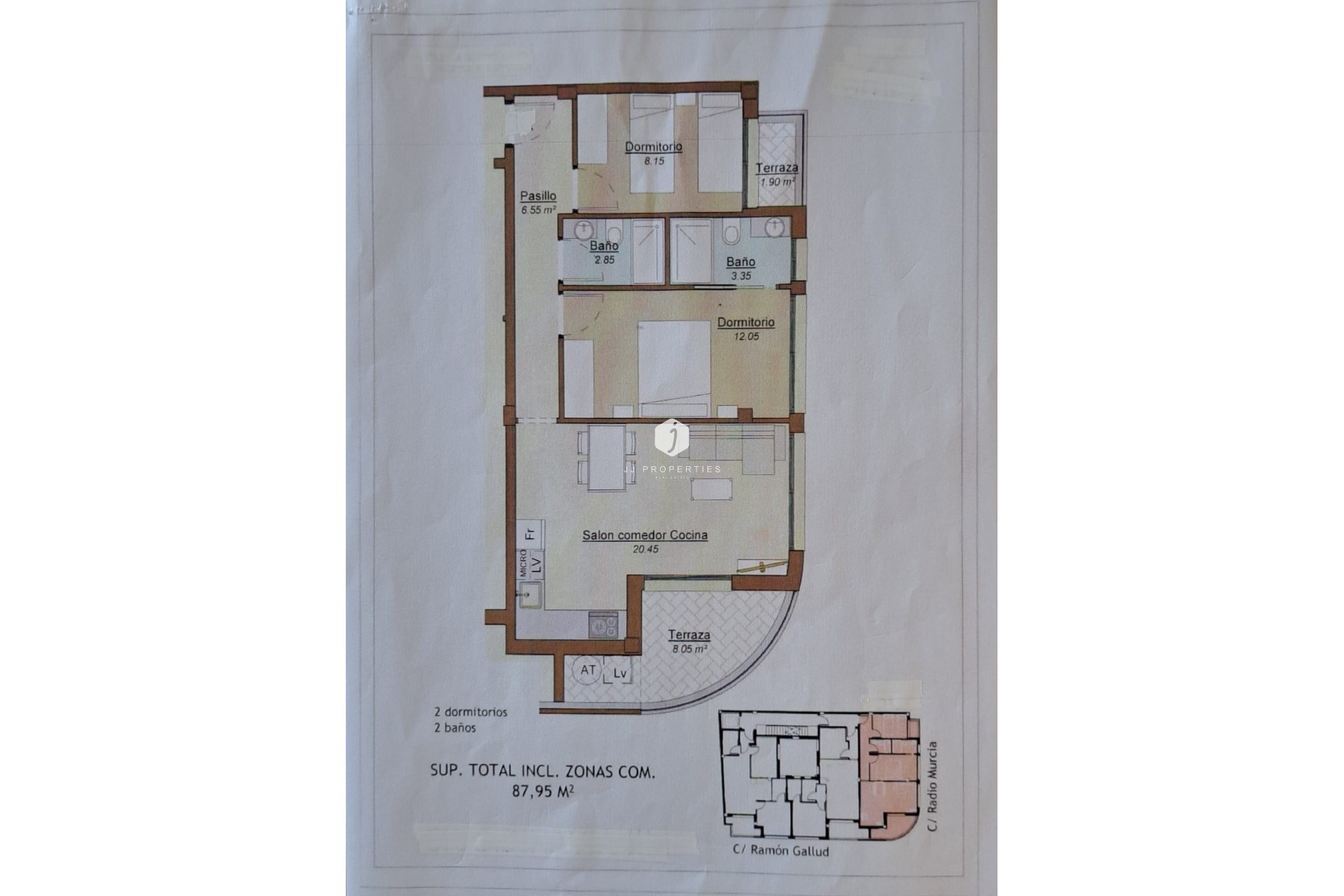 D'occasion - Appartement -
Torrevieja - Costa Blanca