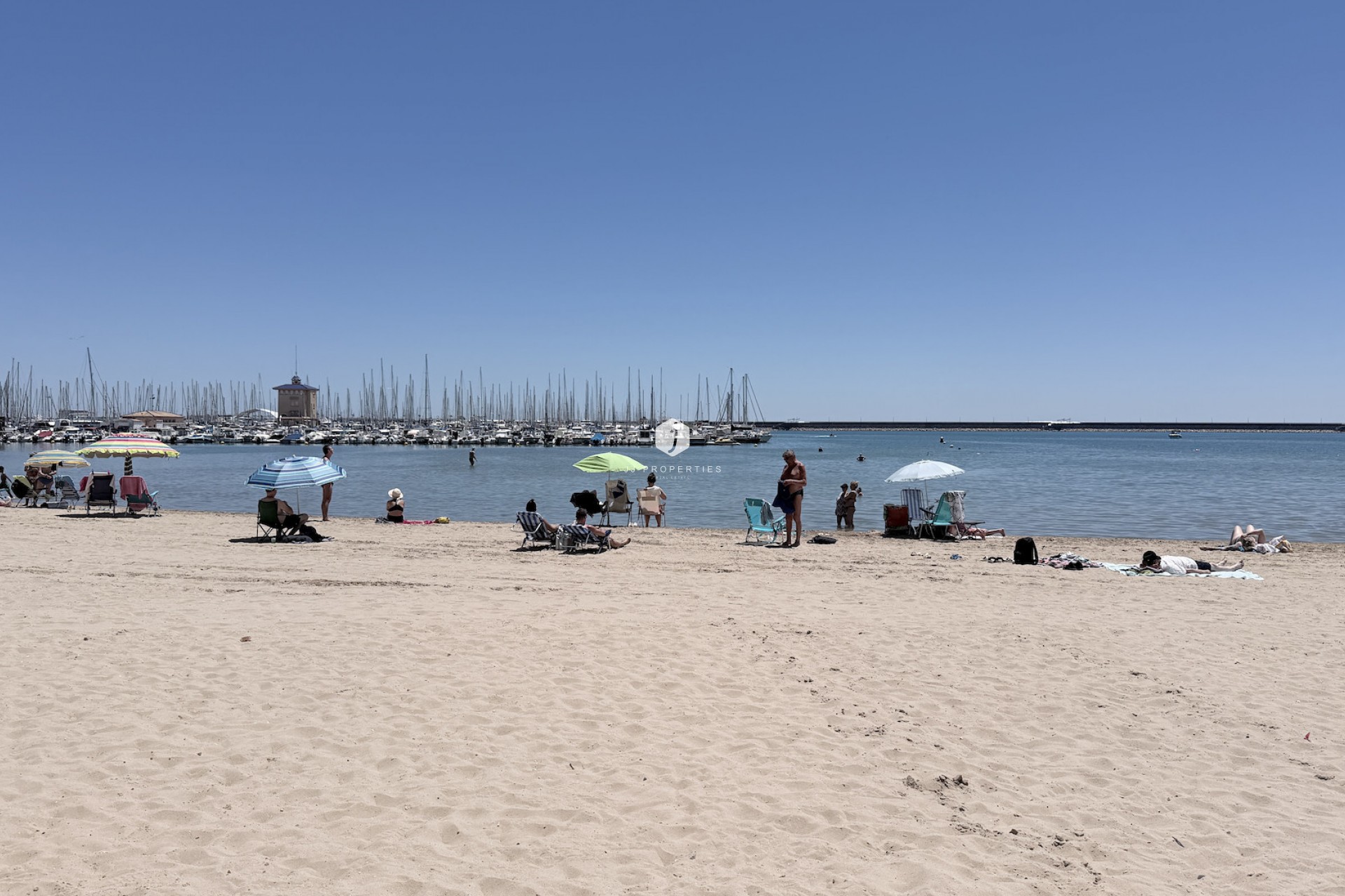 D'occasion - Appartement -
Torrevieja - Costa Blanca