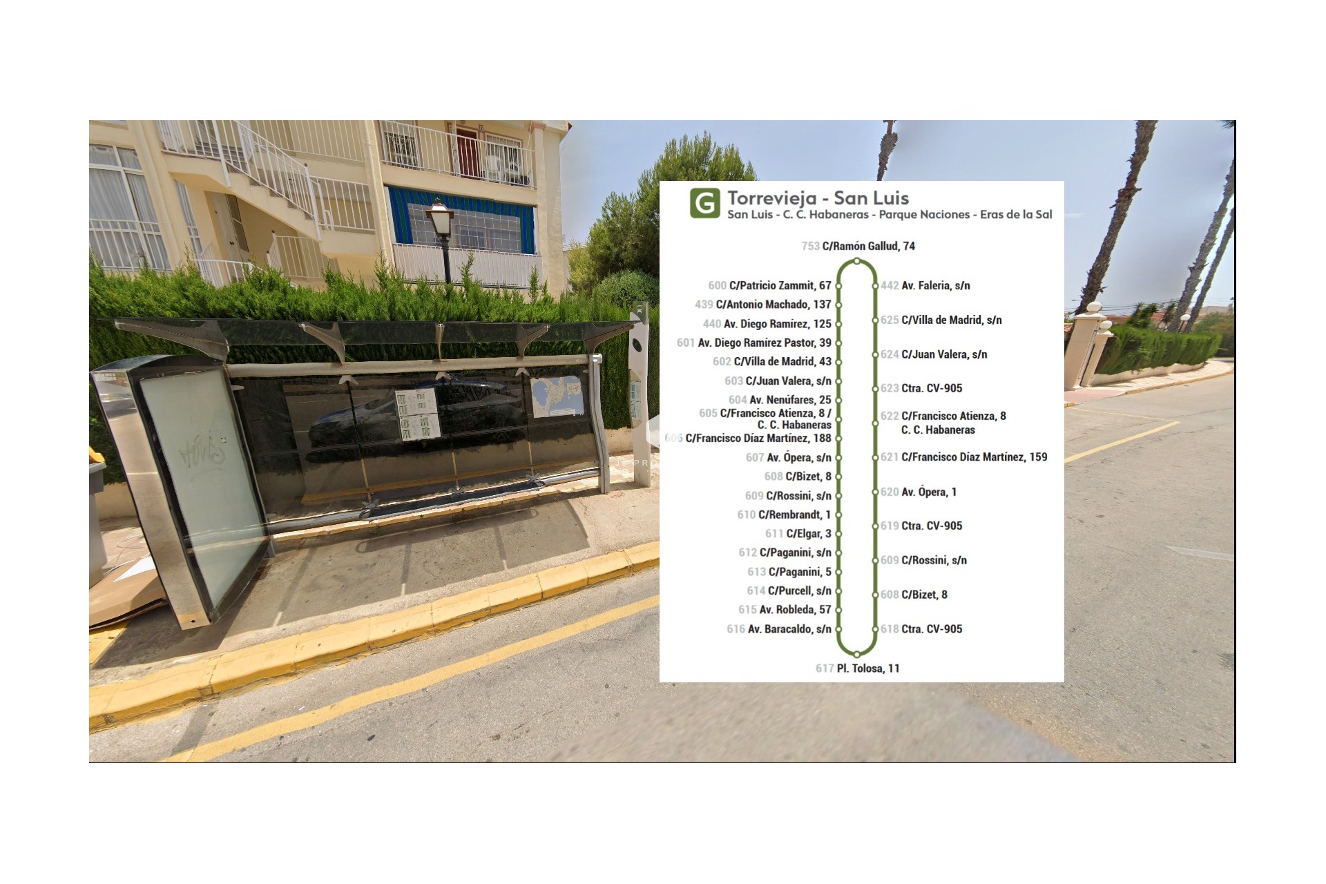 D'occasion - Appartement -
Torrevieja - Costa Blanca