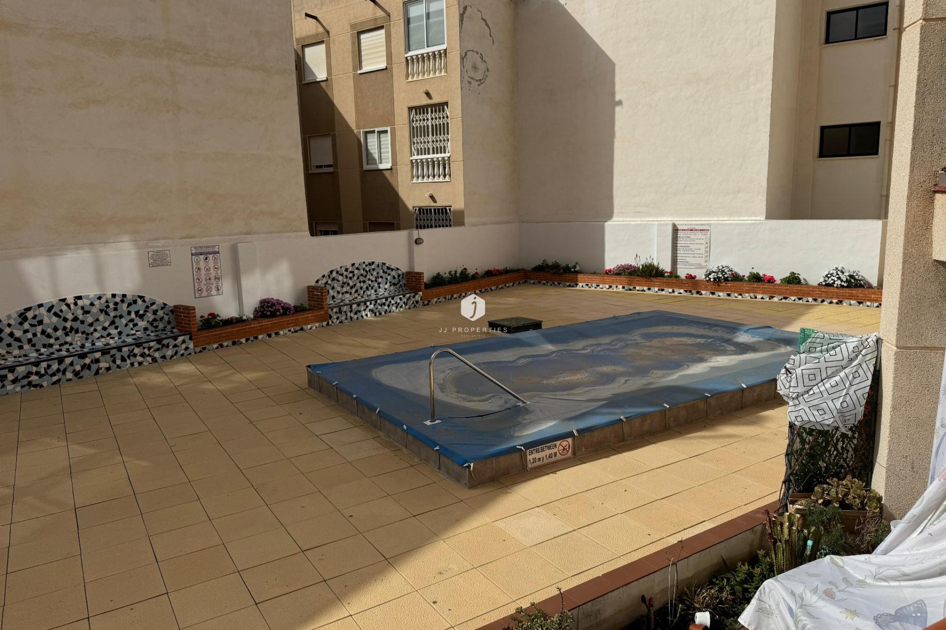 D'occasion - Appartement -
Torrevieja - Costa Blanca