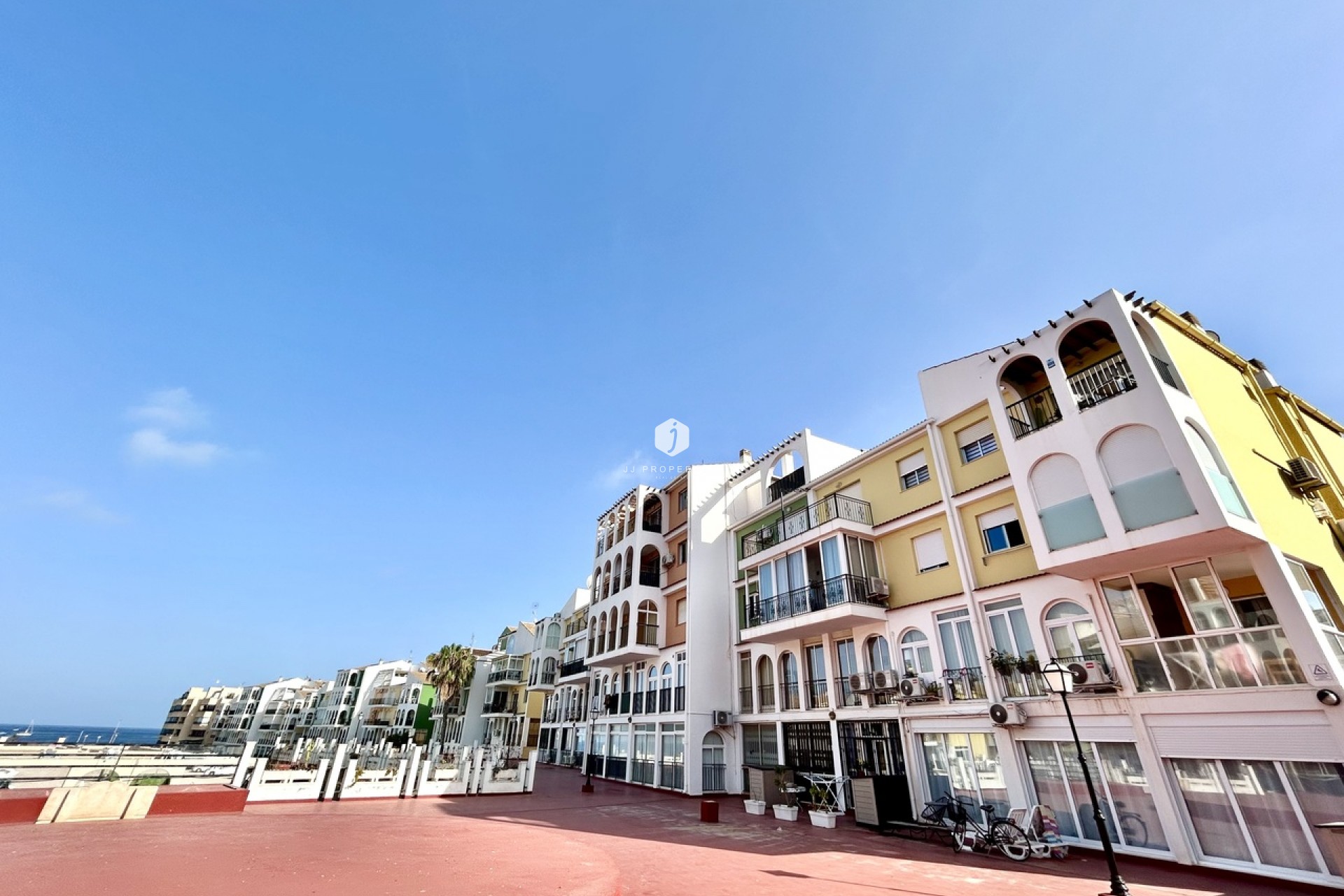 D'occasion - Appartement -
Torrevieja - Costa Blanca
