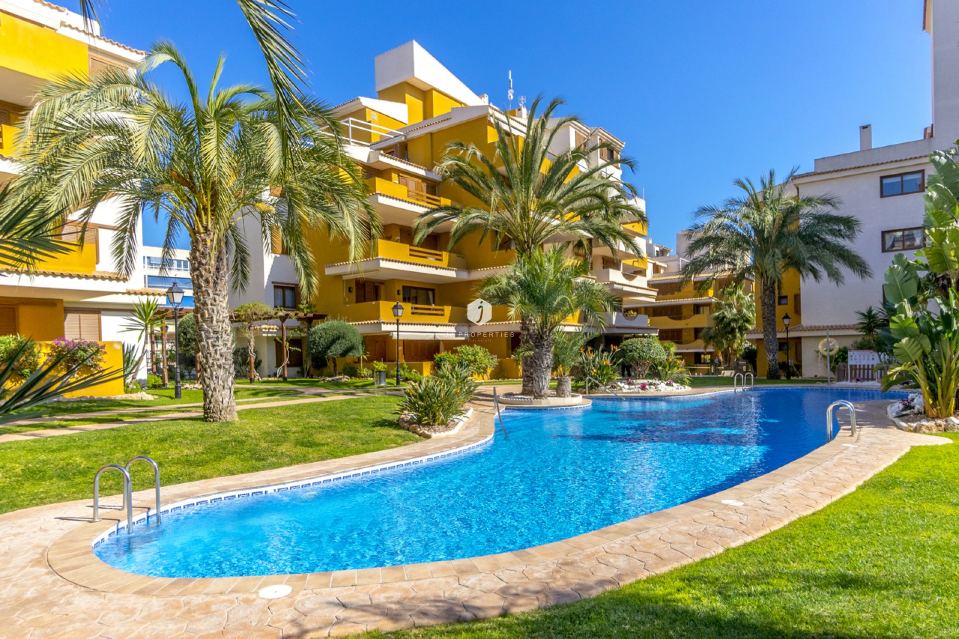 D'occasion - Appartement -
Torrevieja - Costa Blanca