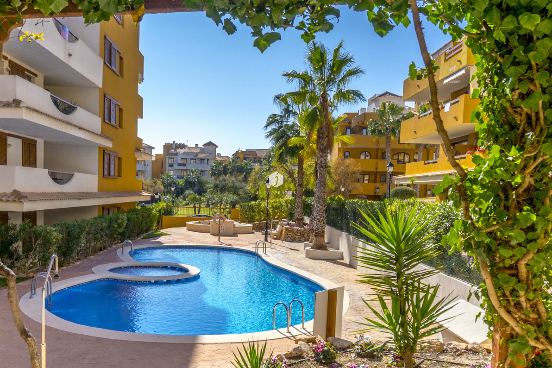 D'occasion - Appartement -
Torrevieja - Costa Blanca