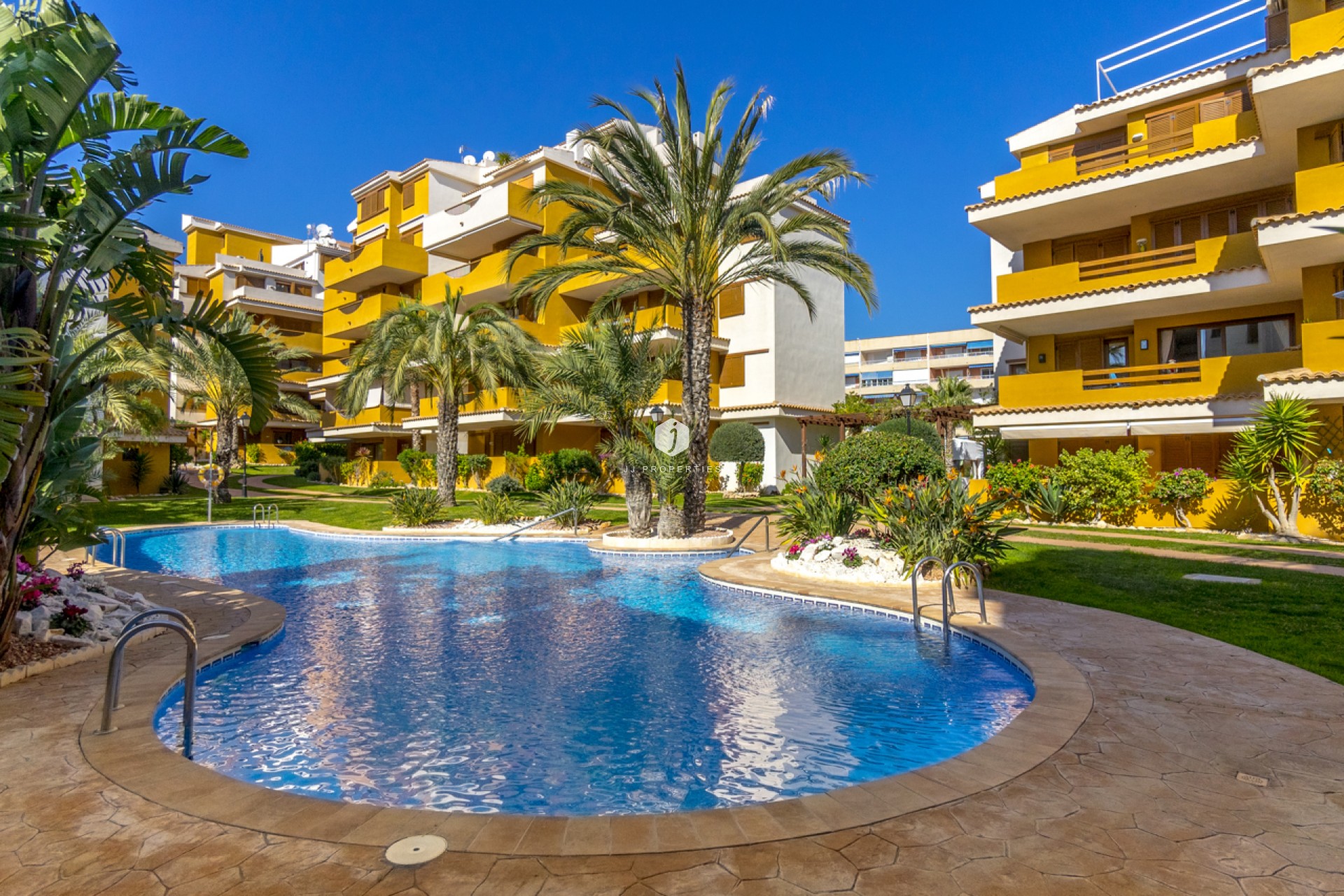 D'occasion - Appartement -
Torrevieja - Costa Blanca