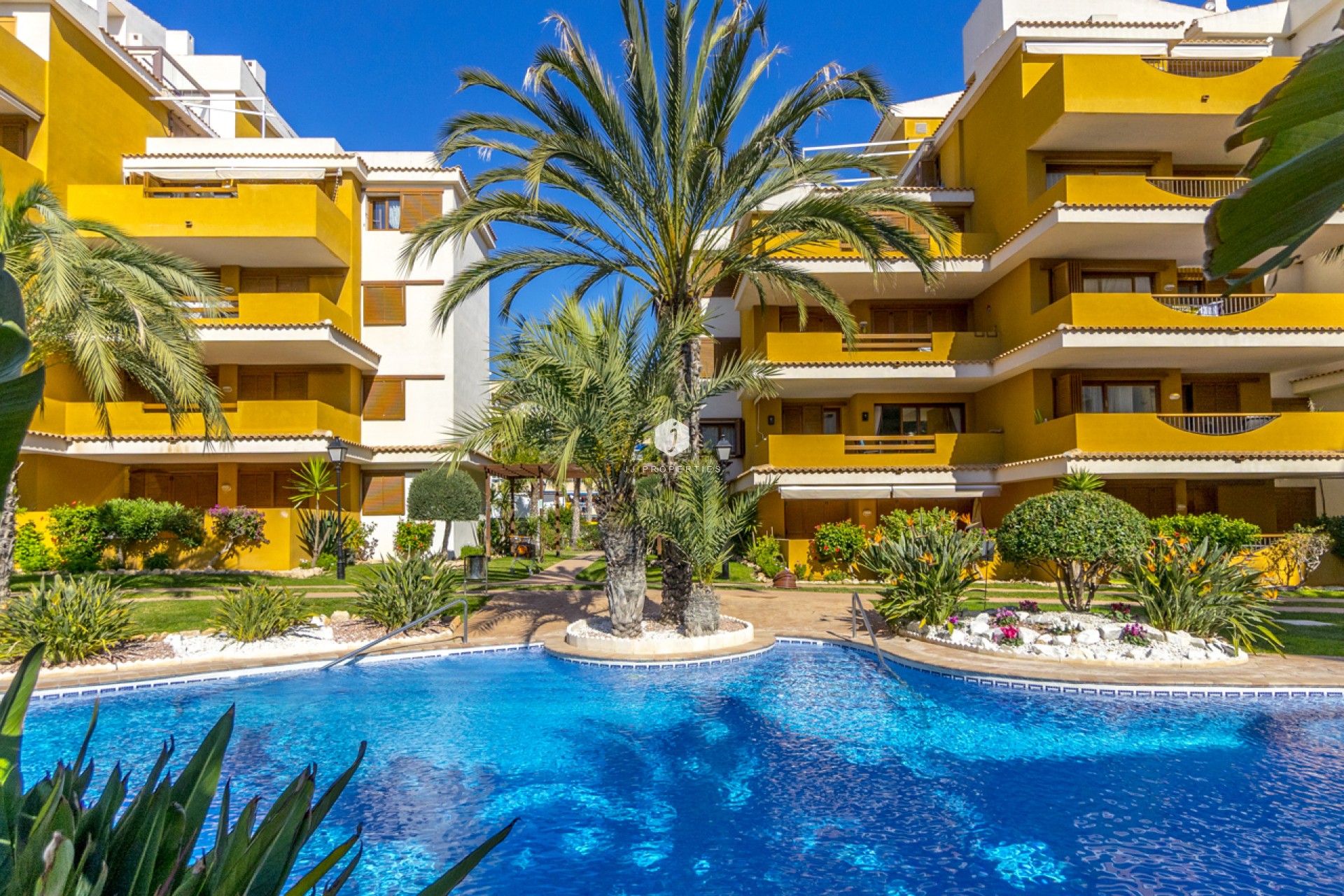 D'occasion - Appartement -
Torrevieja - Costa Blanca