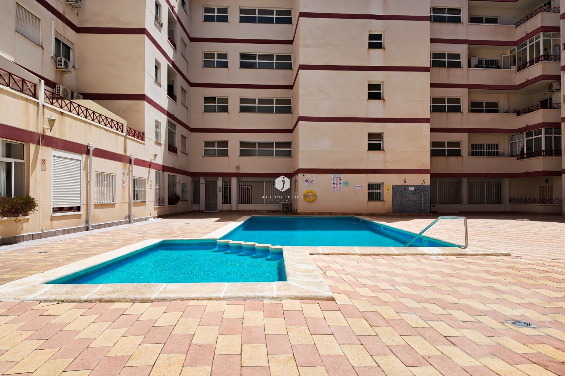 D'occasion - Appartement -
Torrevieja - Costa Blanca