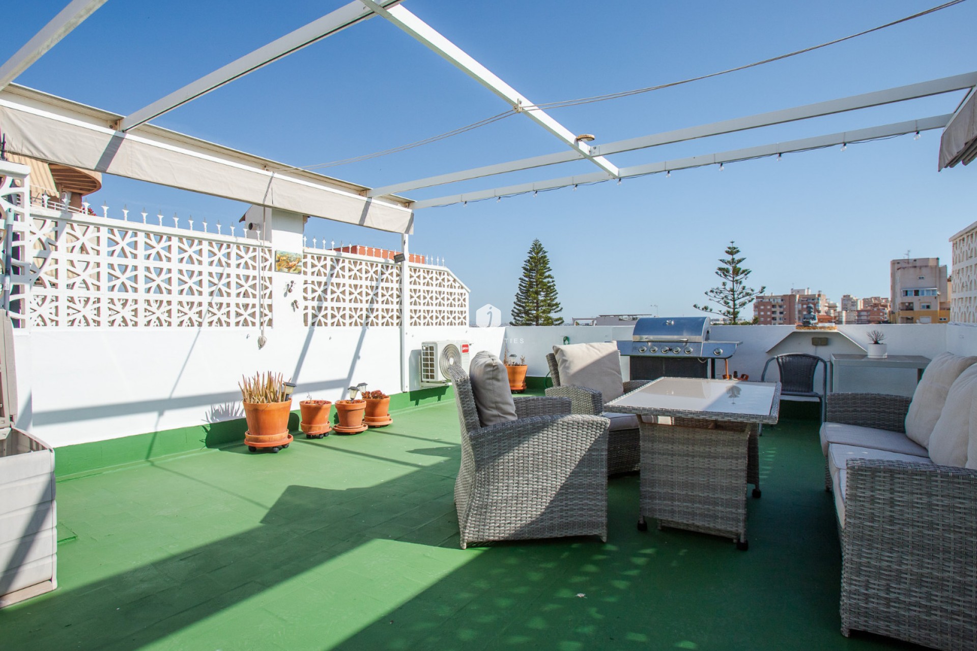 D'occasion - Appartement -
Torrevieja - Costa Blanca