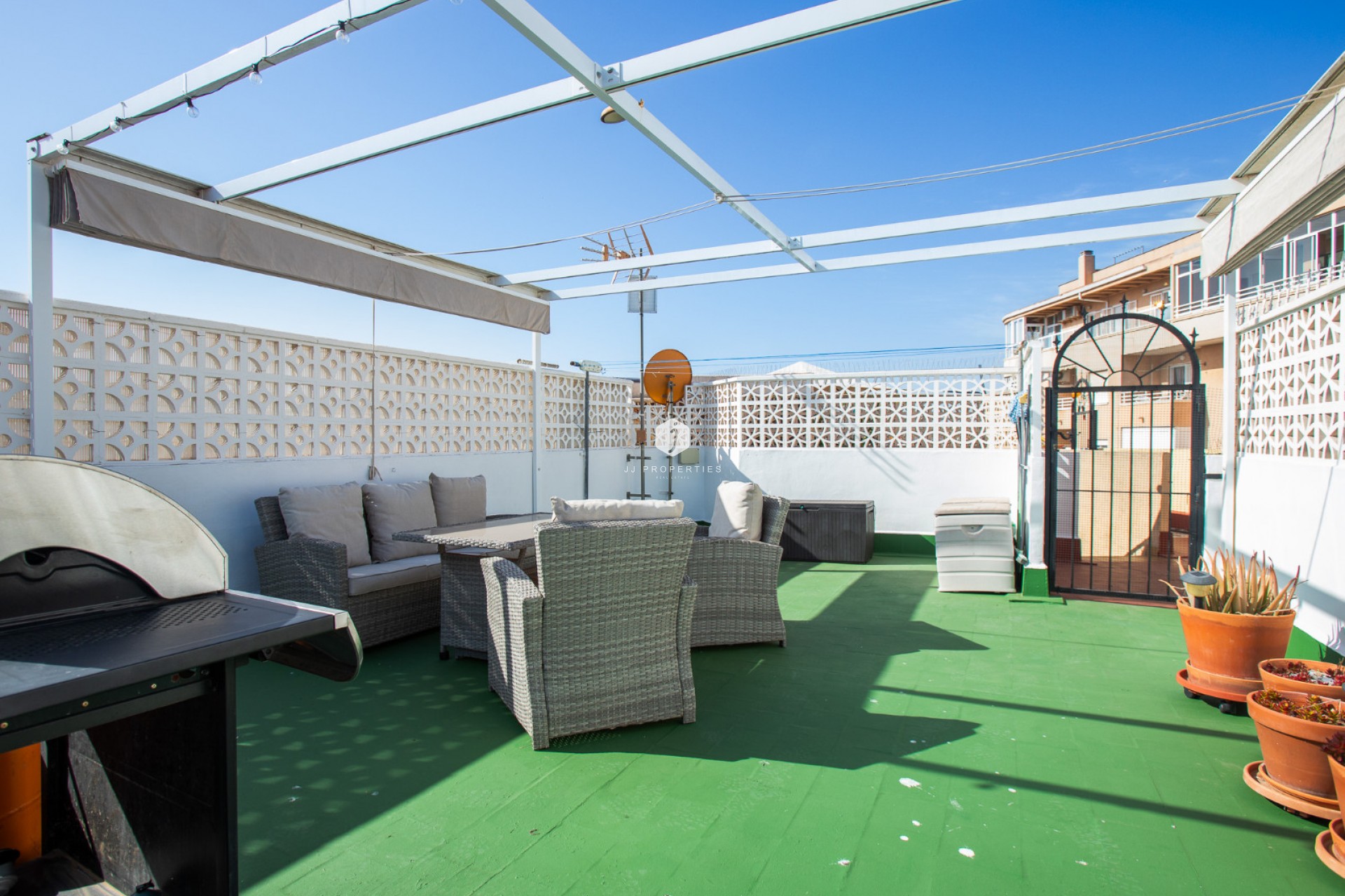 D'occasion - Appartement -
Torrevieja - Costa Blanca