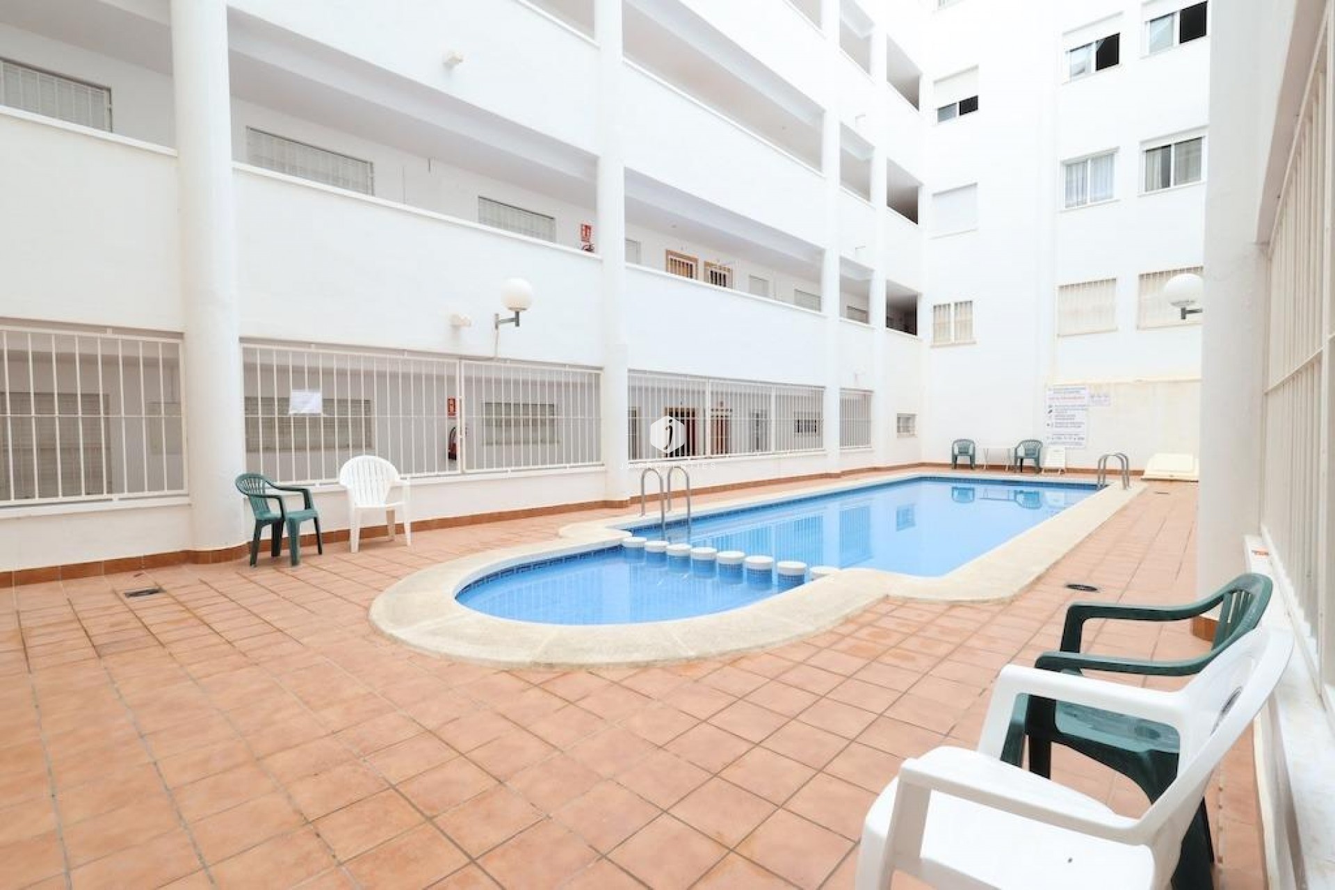 D'occasion - Appartement -
Torrevieja - Costa Blanca