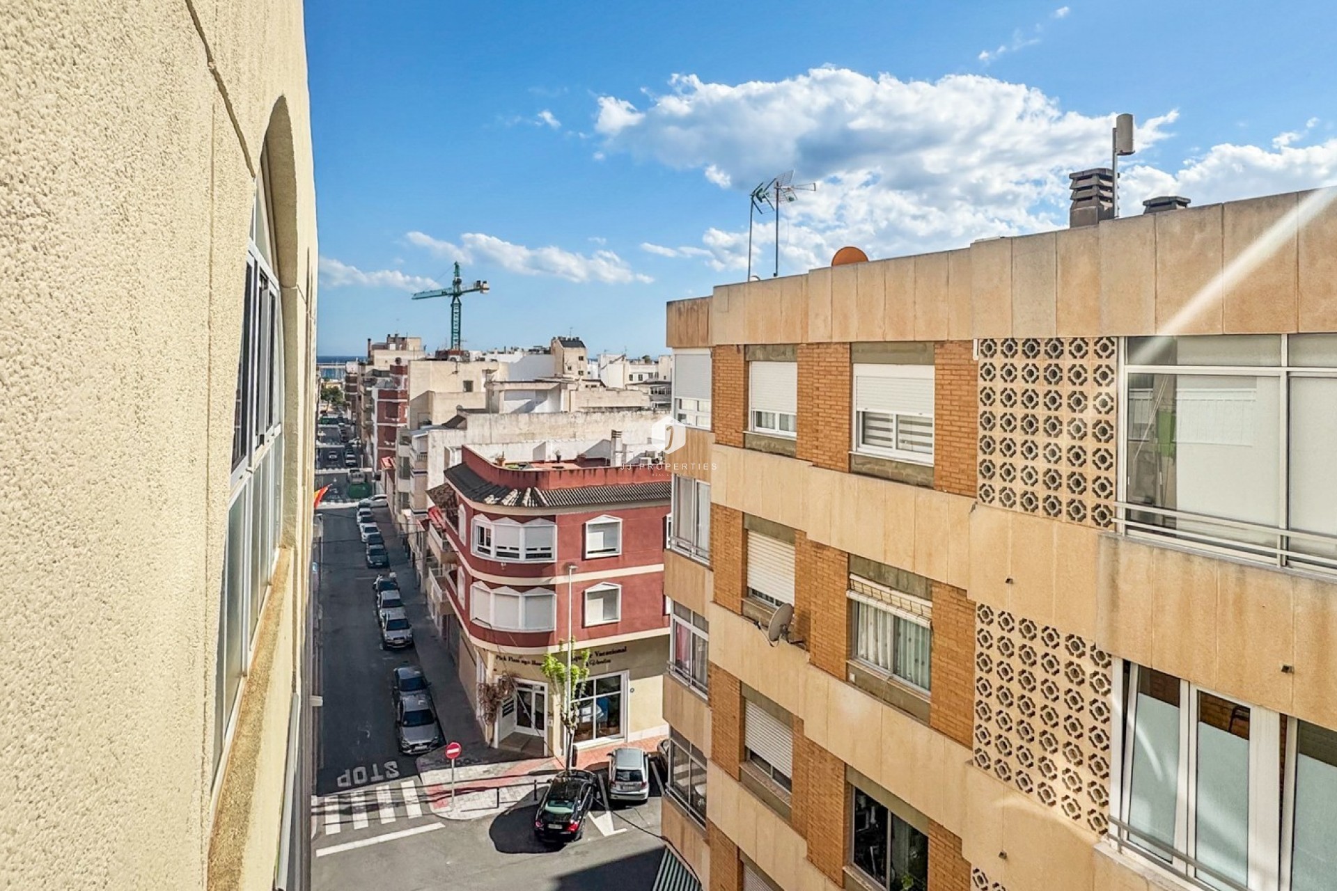 D'occasion - Appartement -
Torrevieja - Costa Blanca