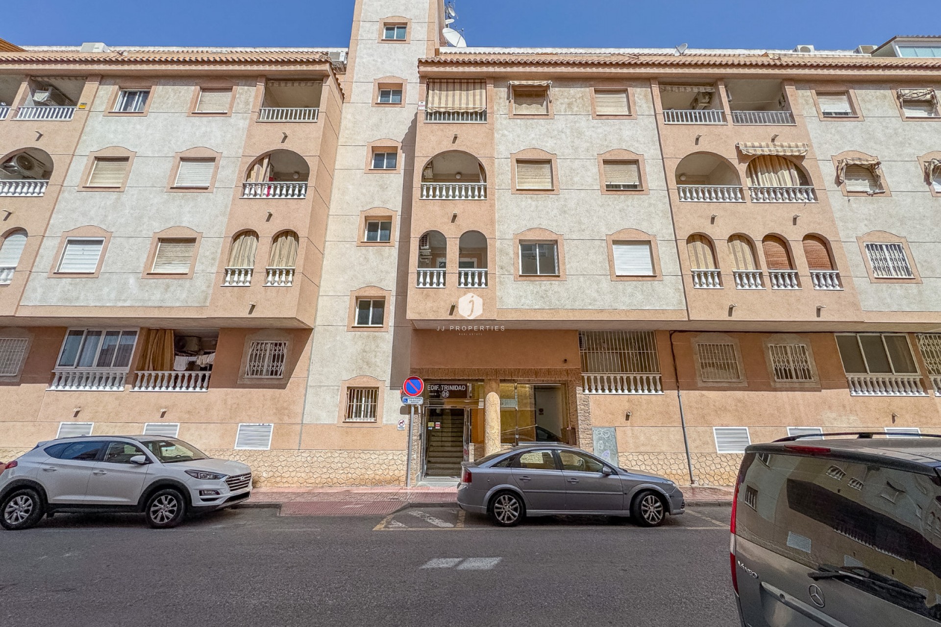 D'occasion - Appartement -
Torrevieja - Costa Blanca