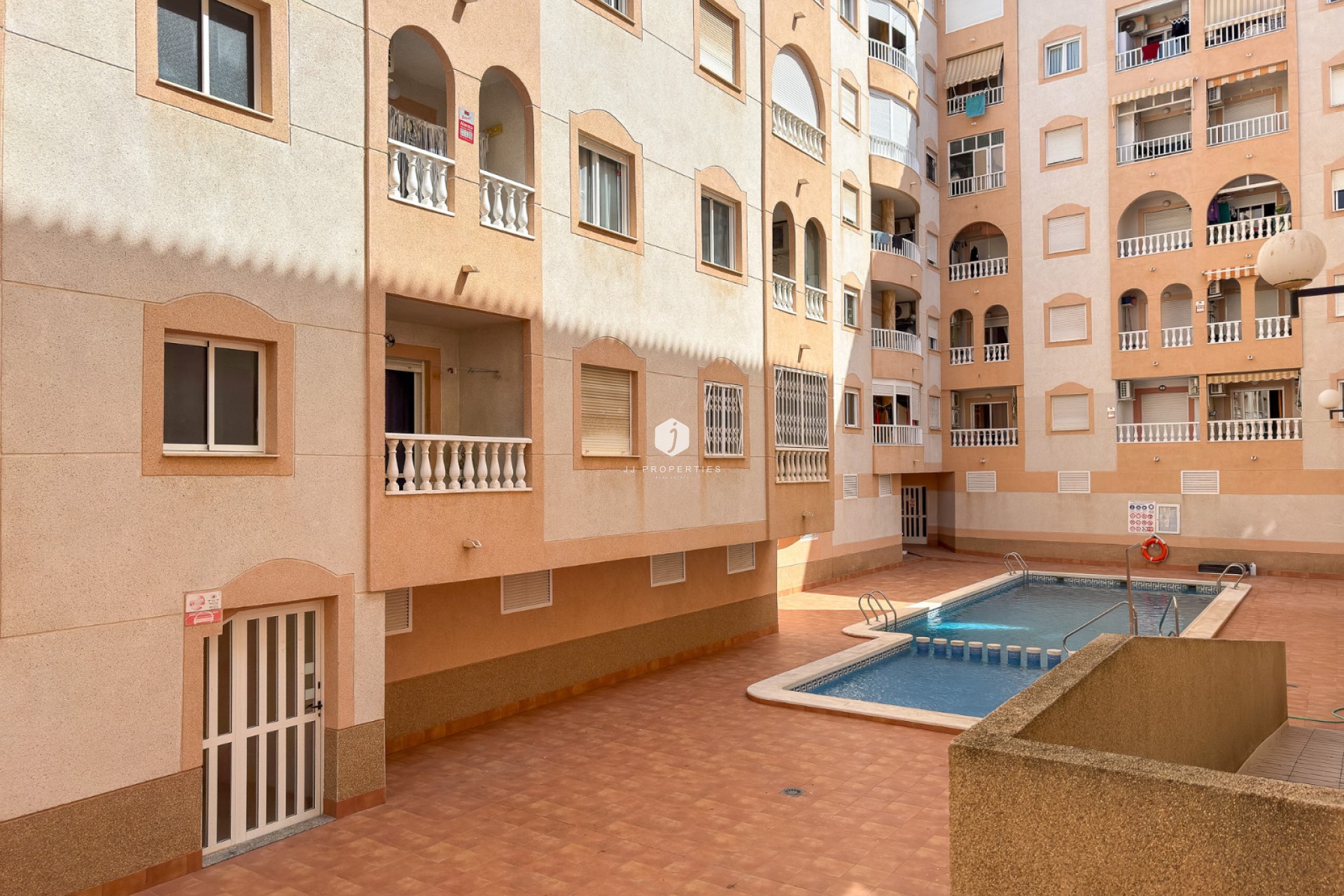D'occasion - Appartement -
Torrevieja - Costa Blanca