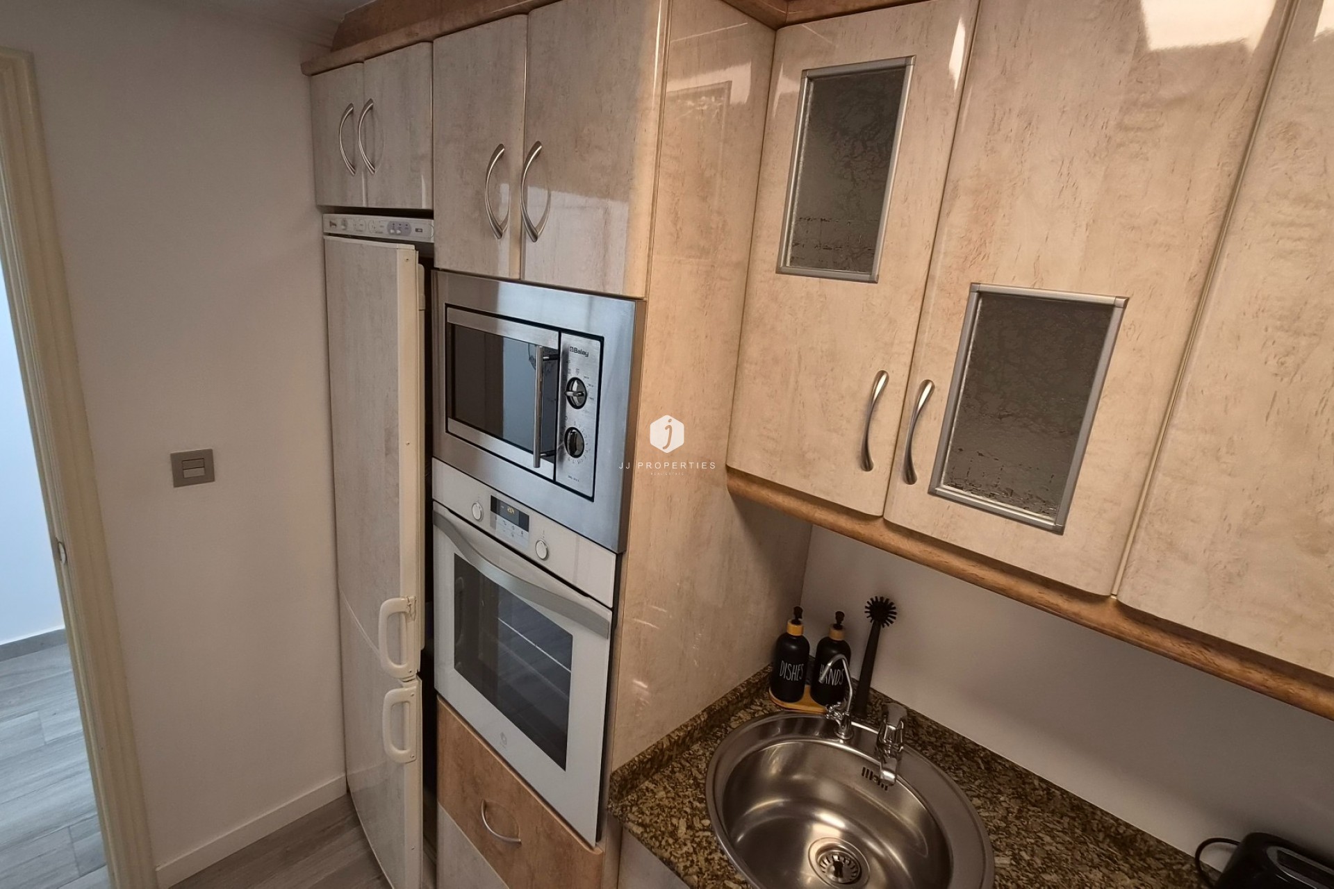 D'occasion - Appartement -
Torrevieja - Costa Blanca
