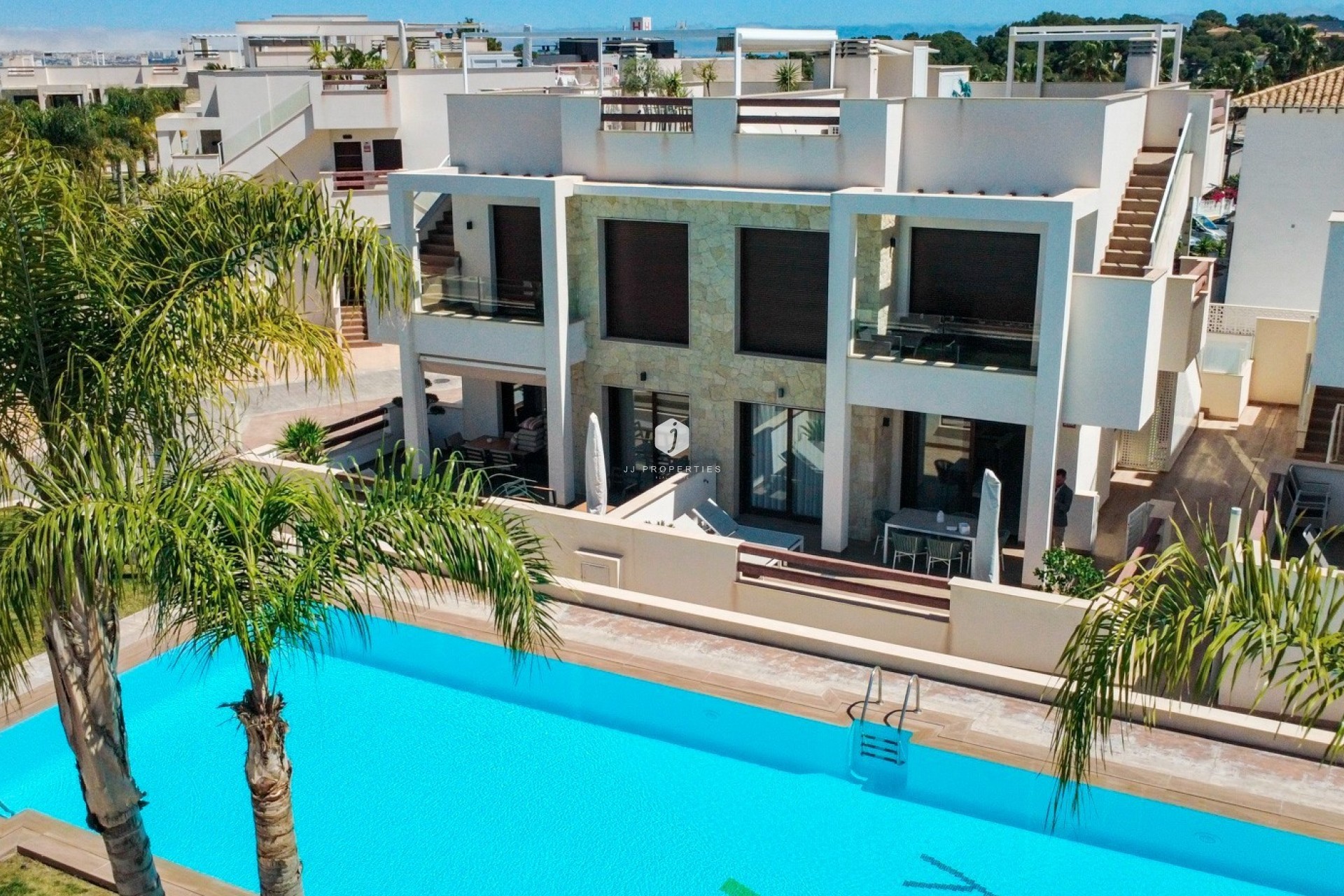 D'occasion - Appartement -
Torrevieja - Costa Blanca